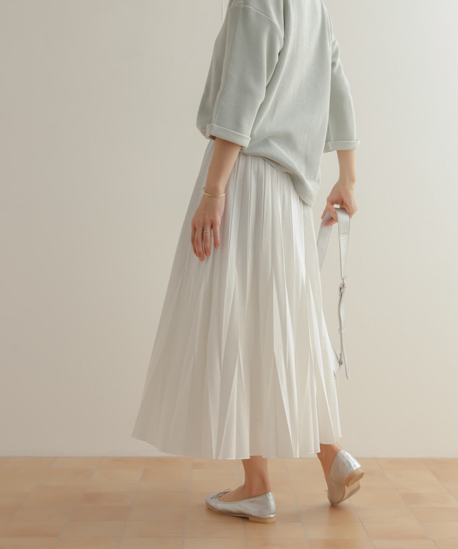 身長：168cm サイズ：M