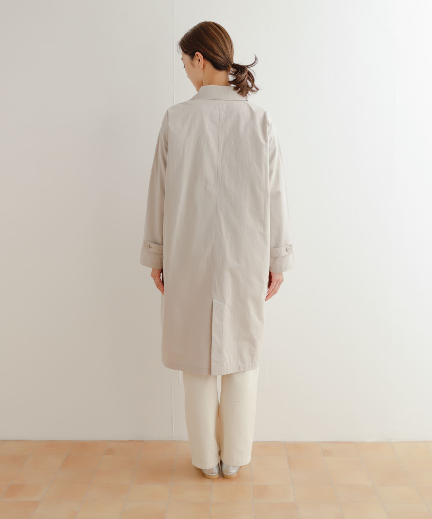 身長：168cm サイズ：M