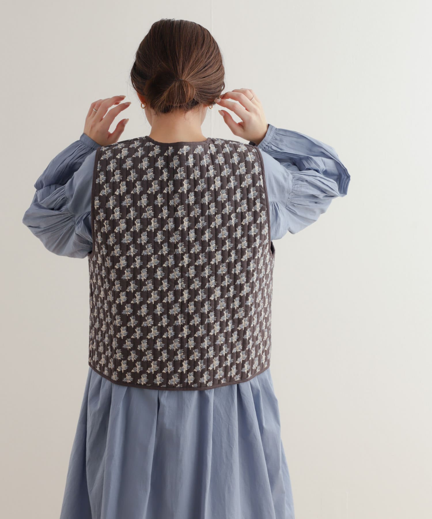 身長：162cm サイズ：M