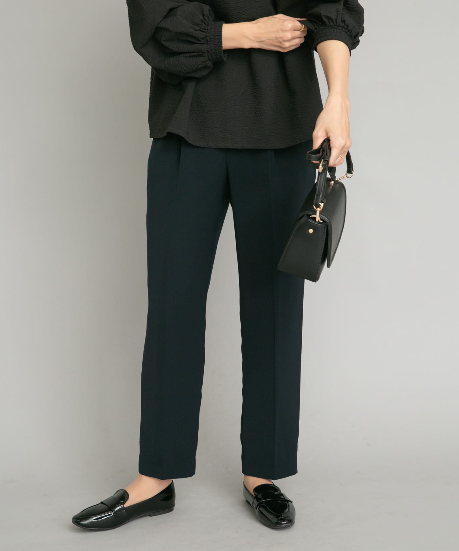 身長：168cm サイズ：M