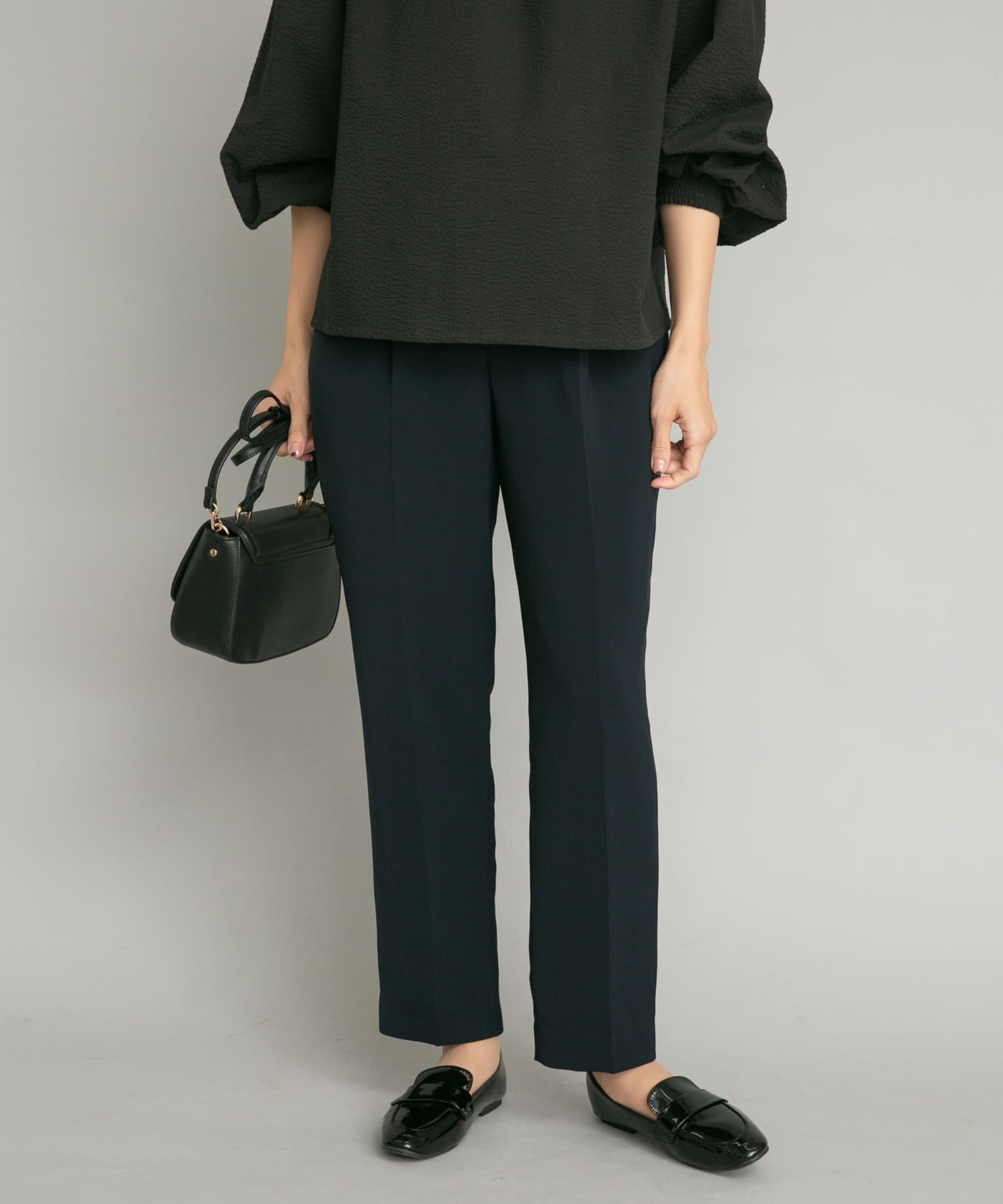 身長：168cm サイズ：M