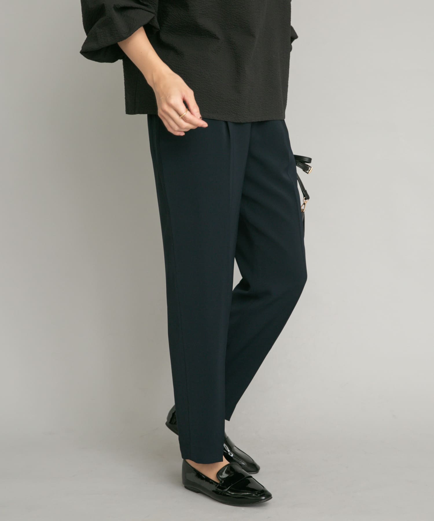 身長：168cm サイズ：M