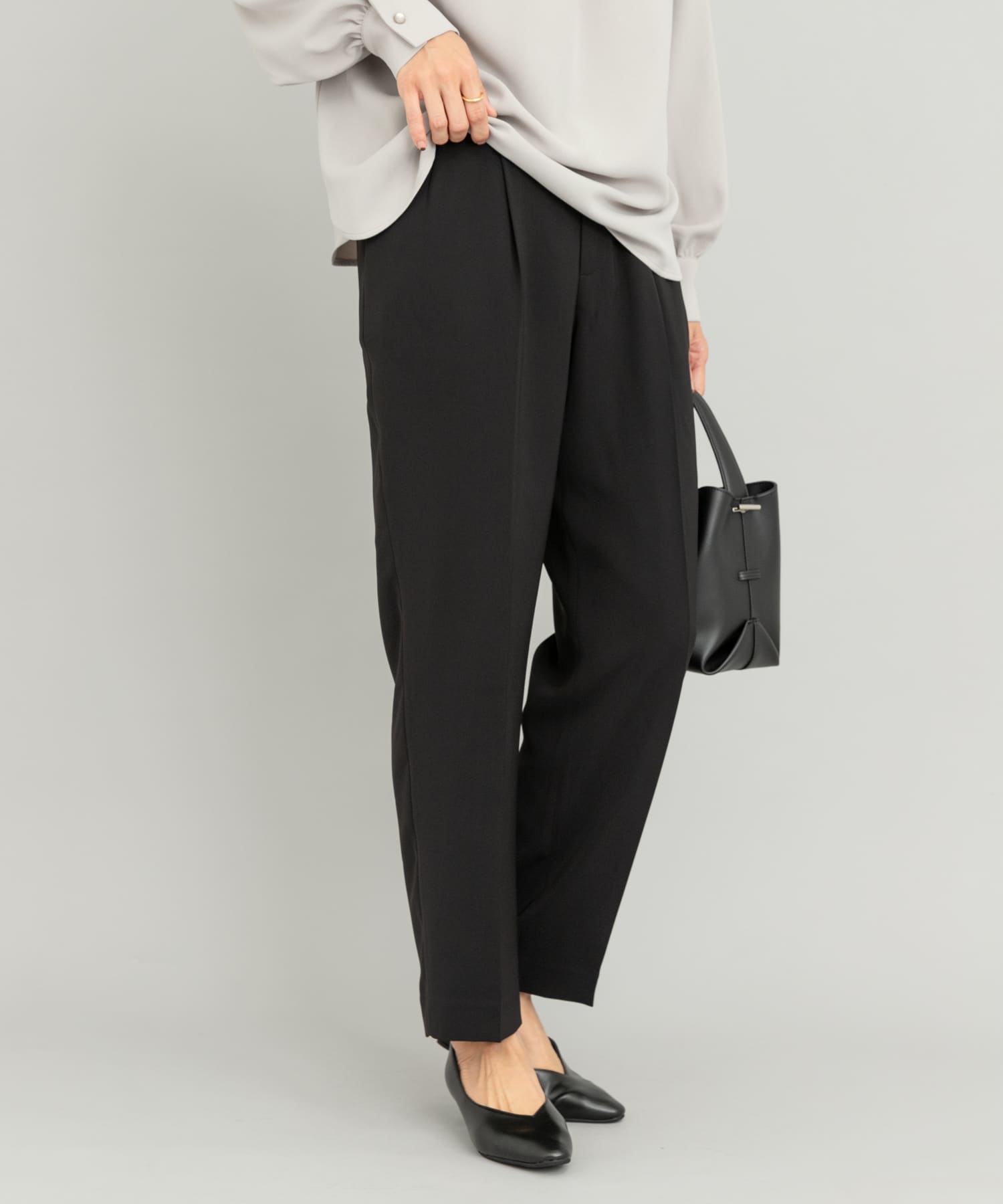 身長：168cm サイズ：M