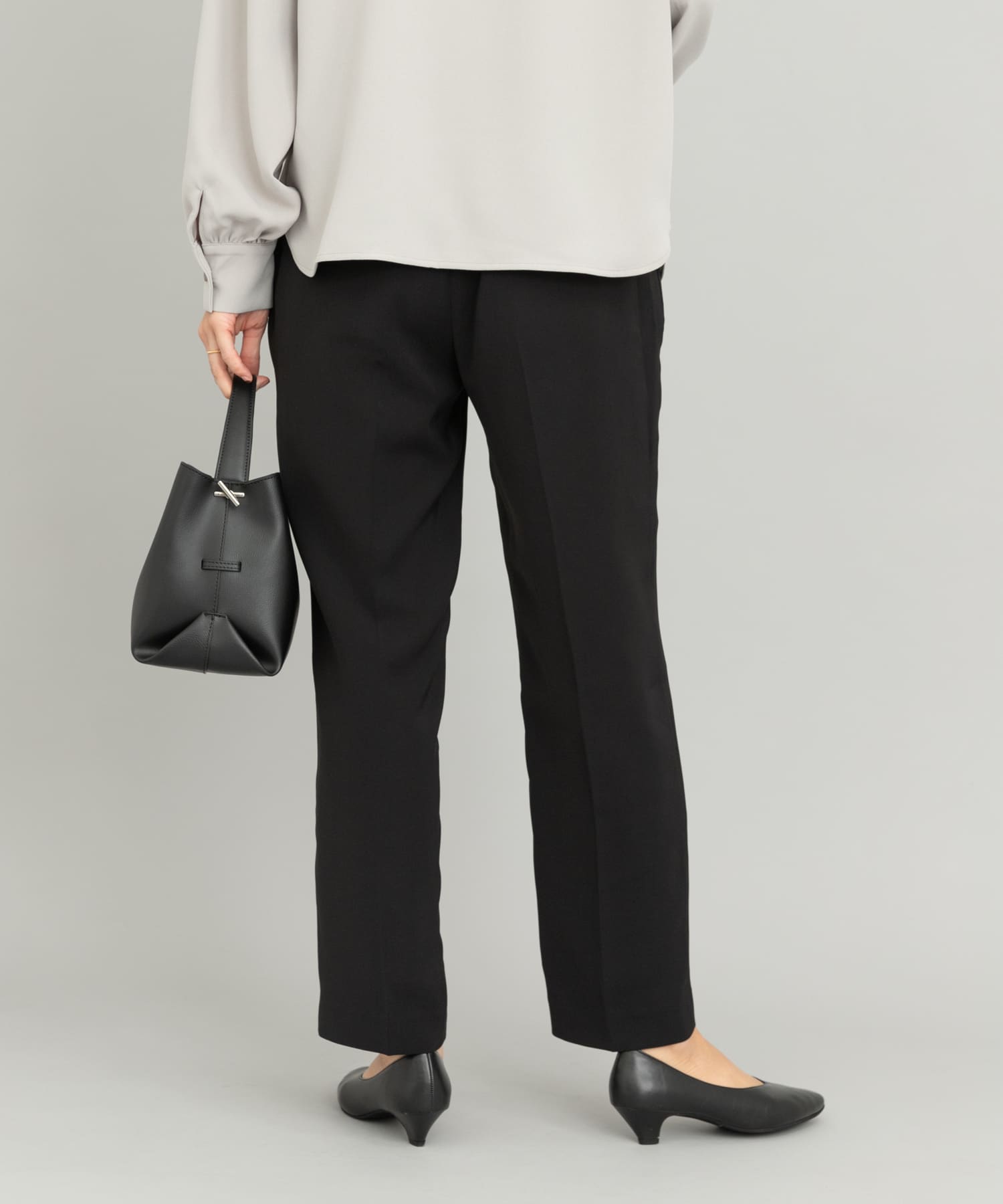 身長：168cm サイズ：M