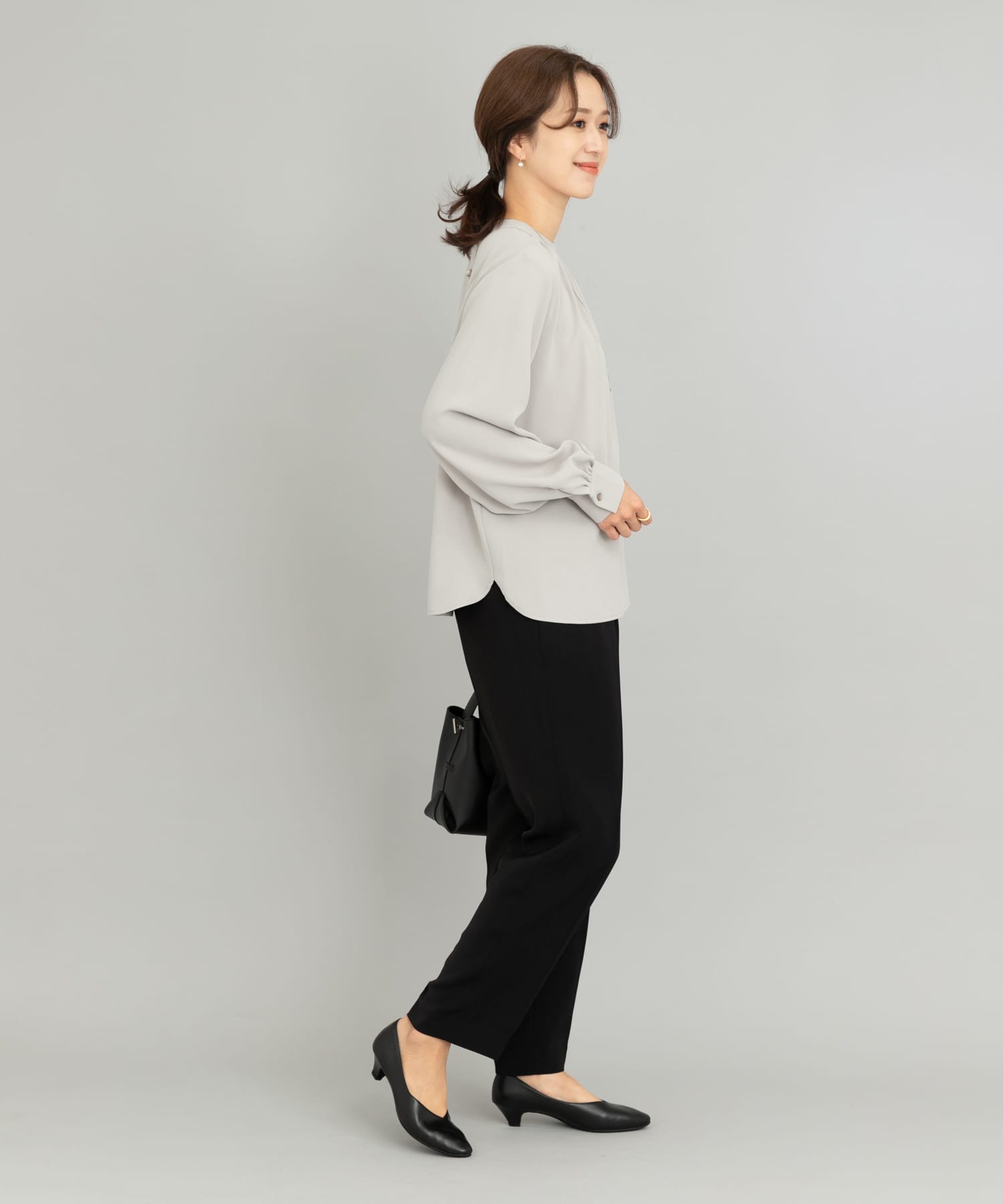 身長：168cm サイズ：M