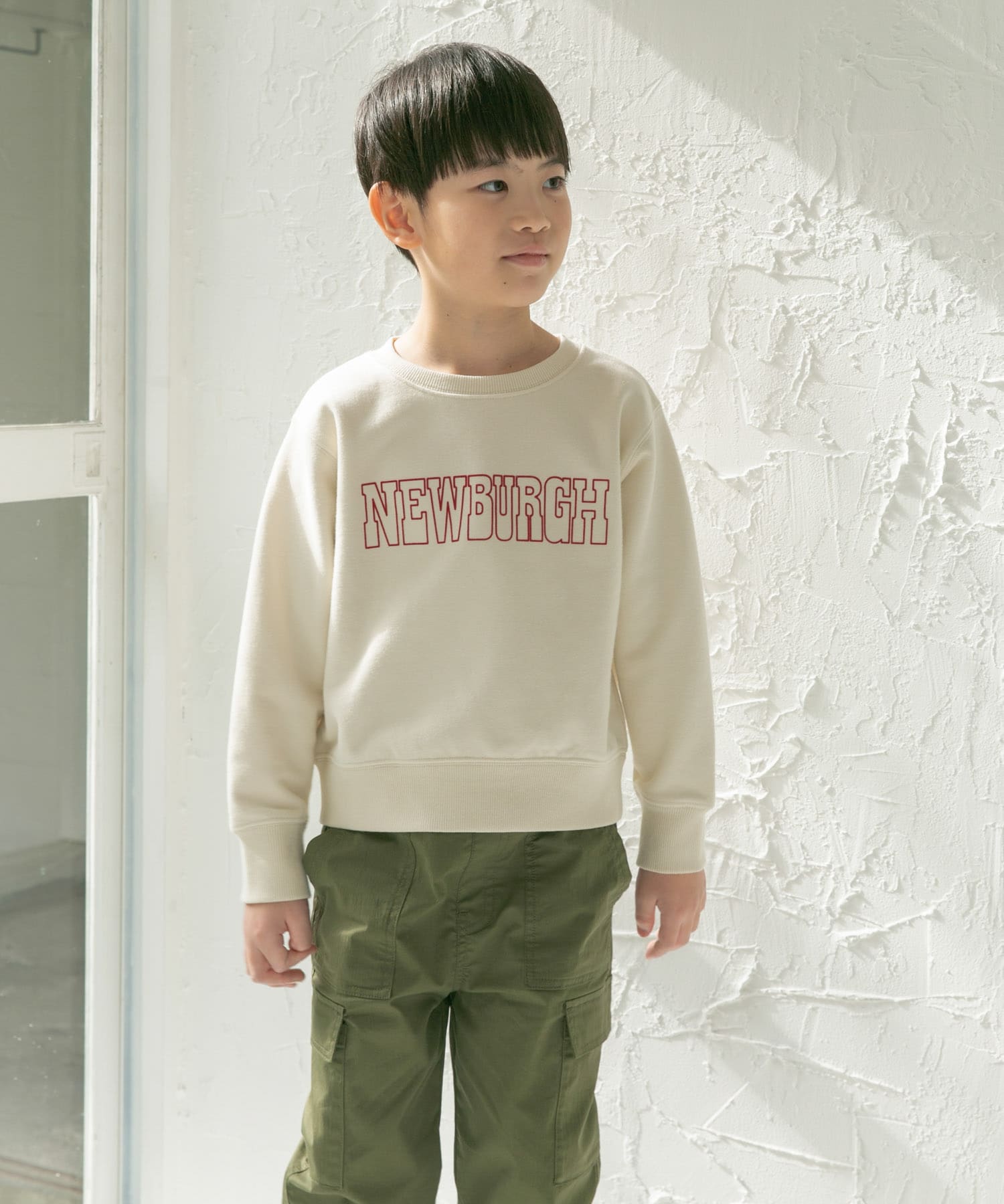 身長：120cm サイズ：120