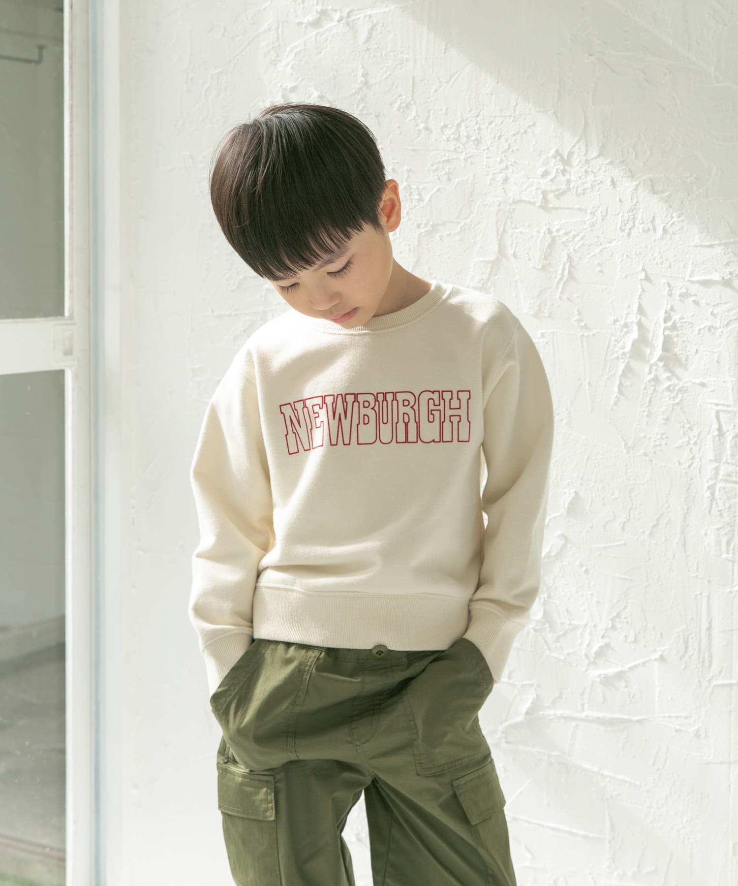 身長：120cm サイズ：120