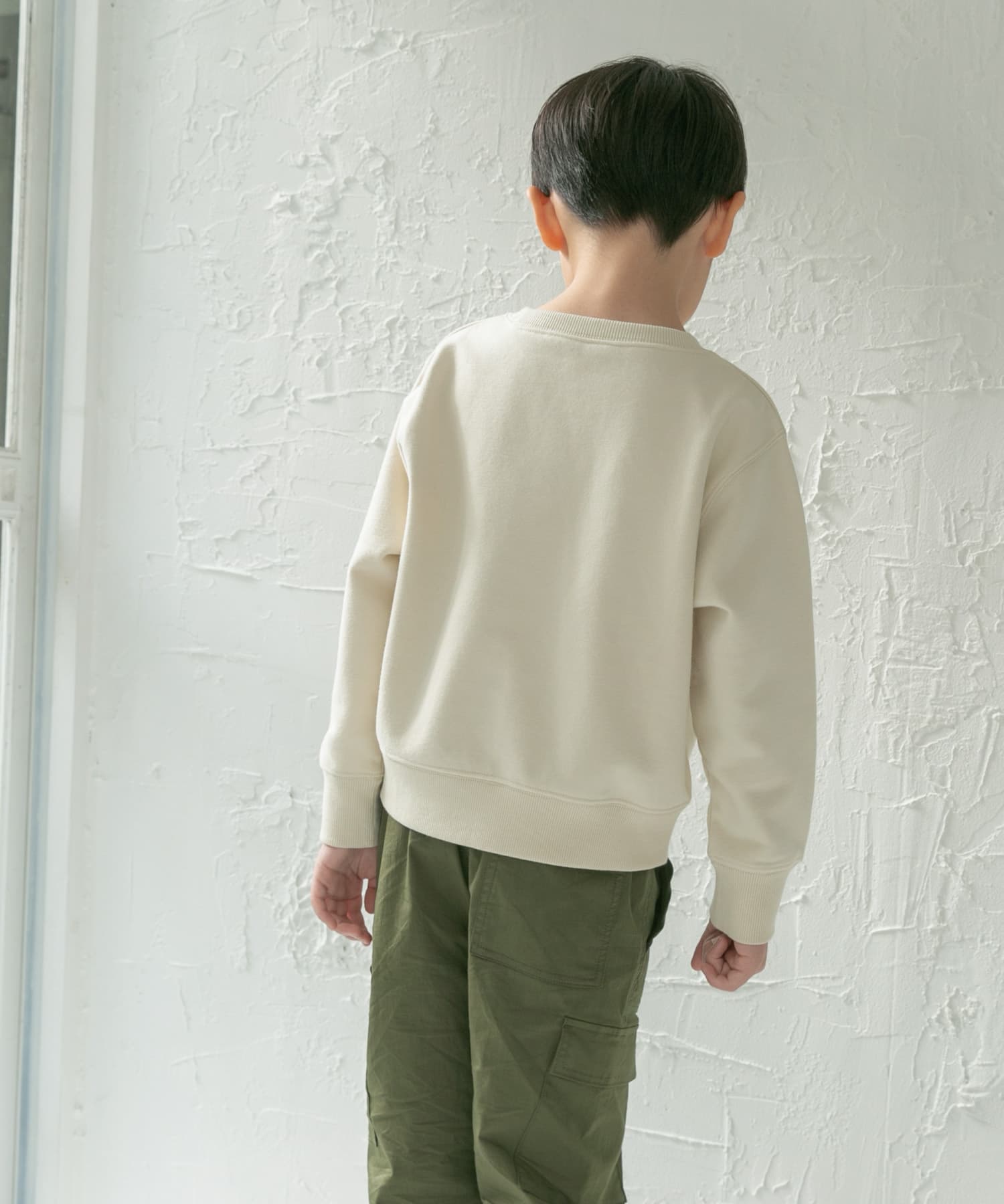 身長：120cm サイズ：120