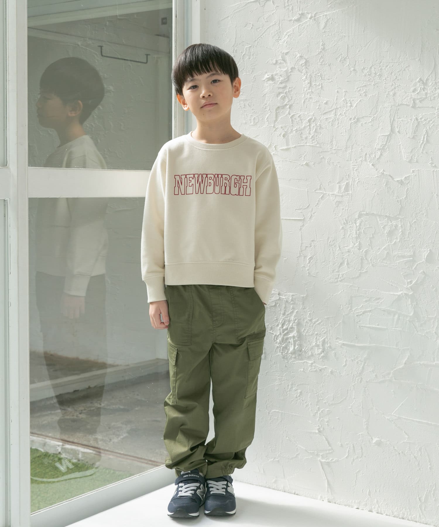身長：120cm サイズ：120