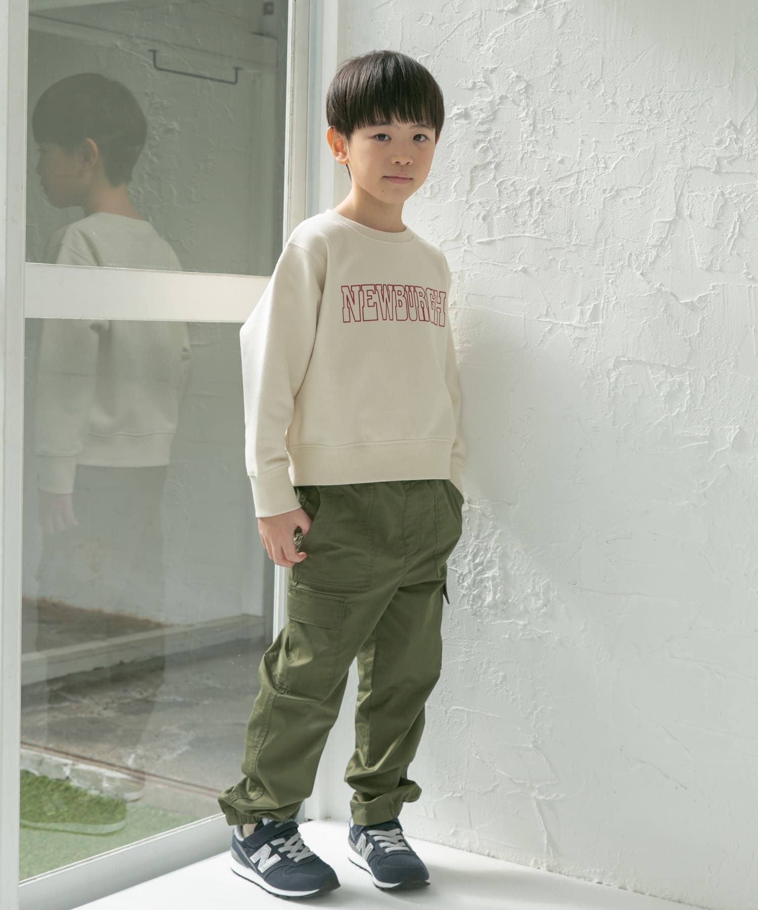 身長：120cm サイズ：120