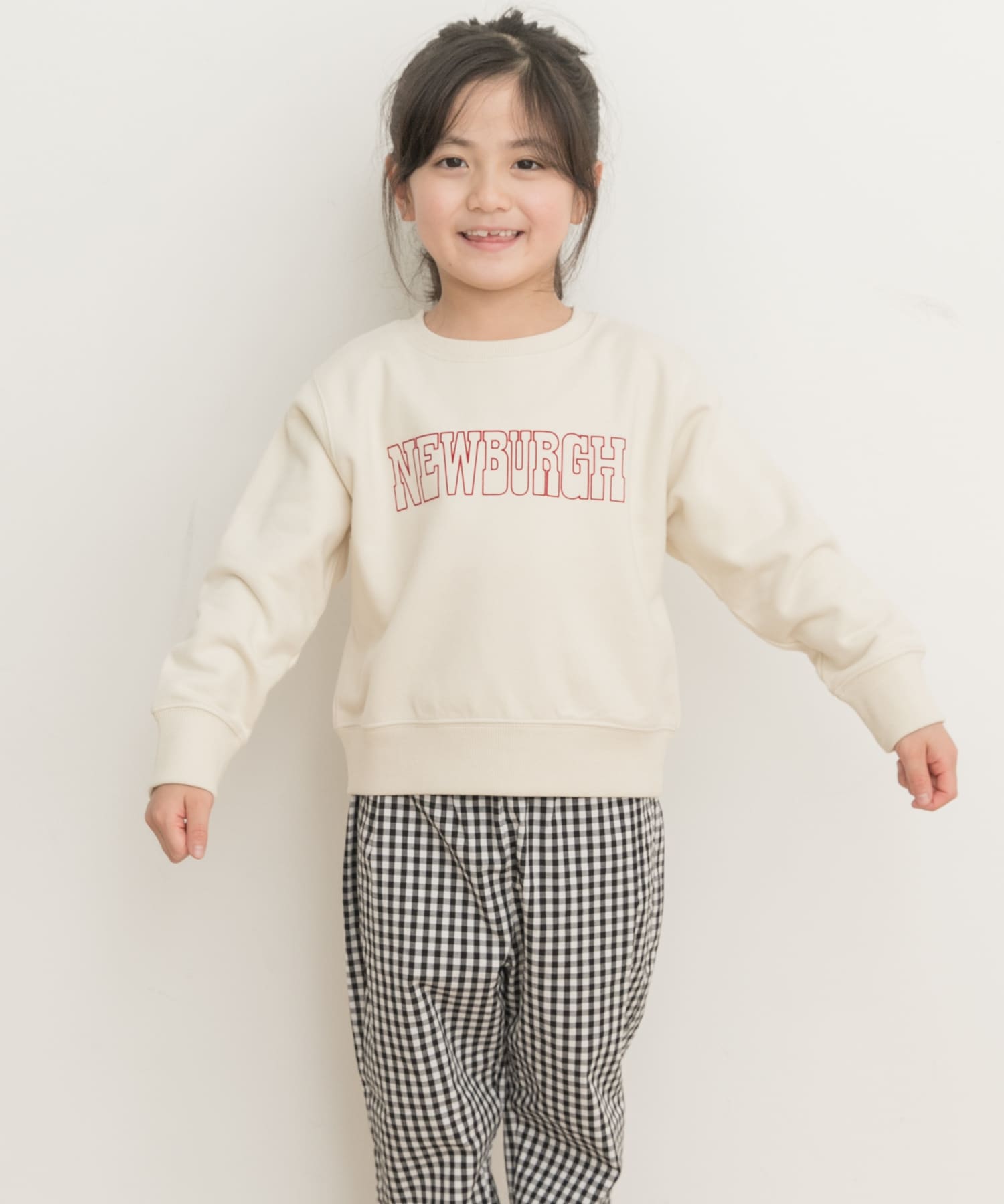 身長：115cm サイズ：120
