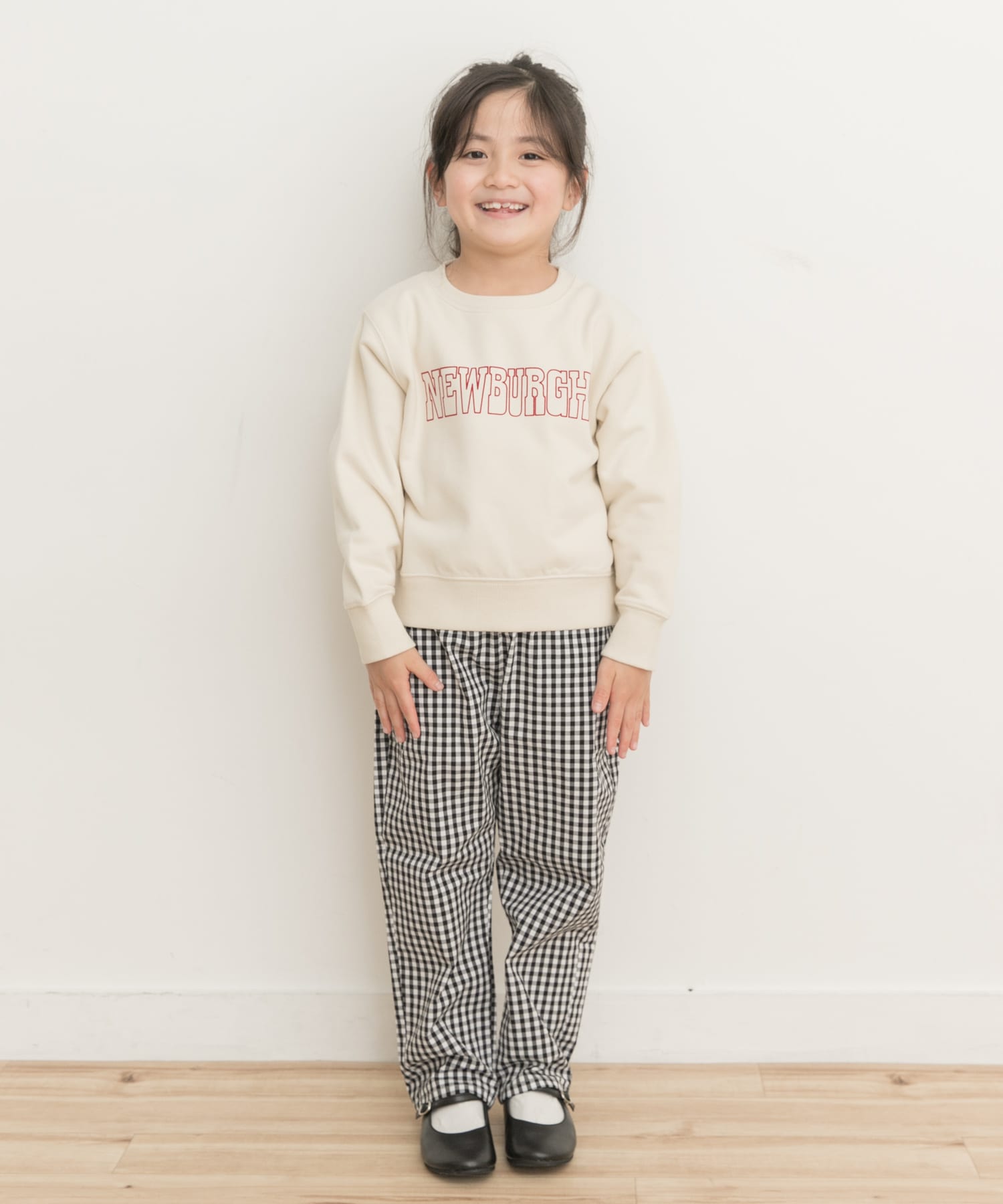 身長：115cm サイズ：120