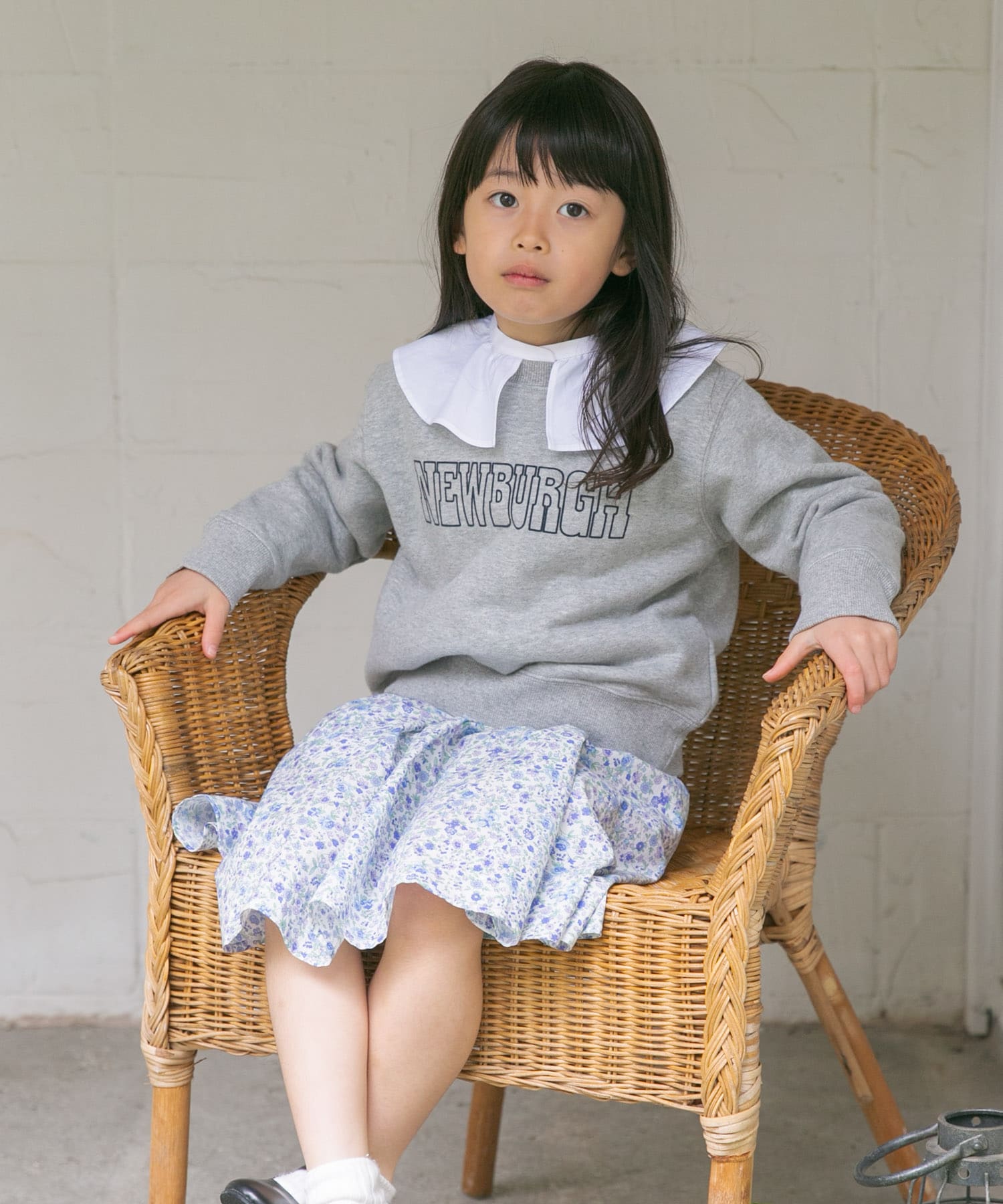 身長：118cm サイズ：120