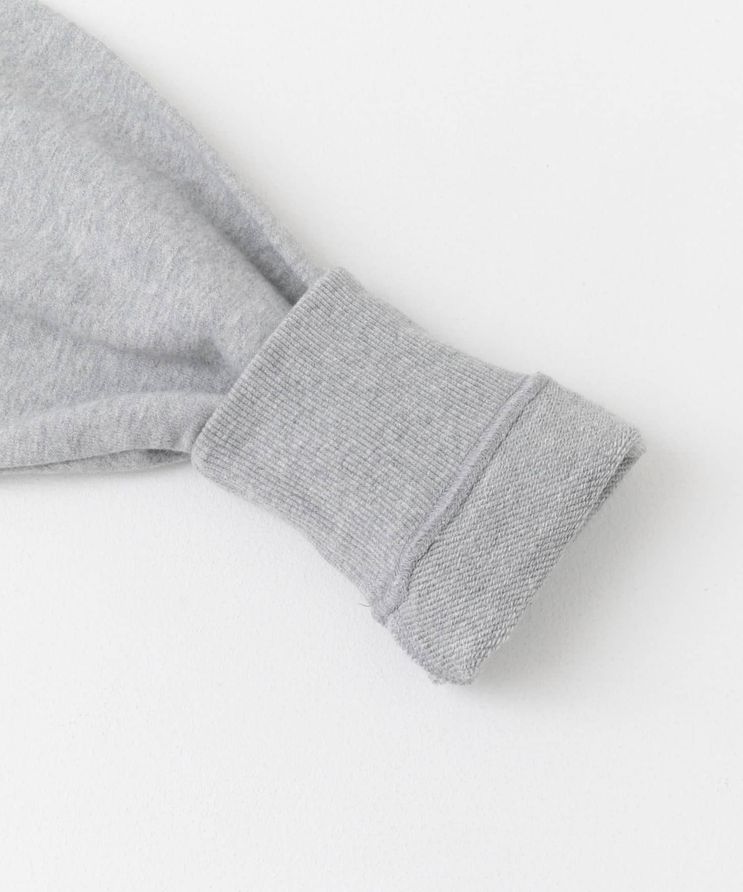 『親子リンク』フロッキーロゴスウェット(KIDS) TOP GRAY 105