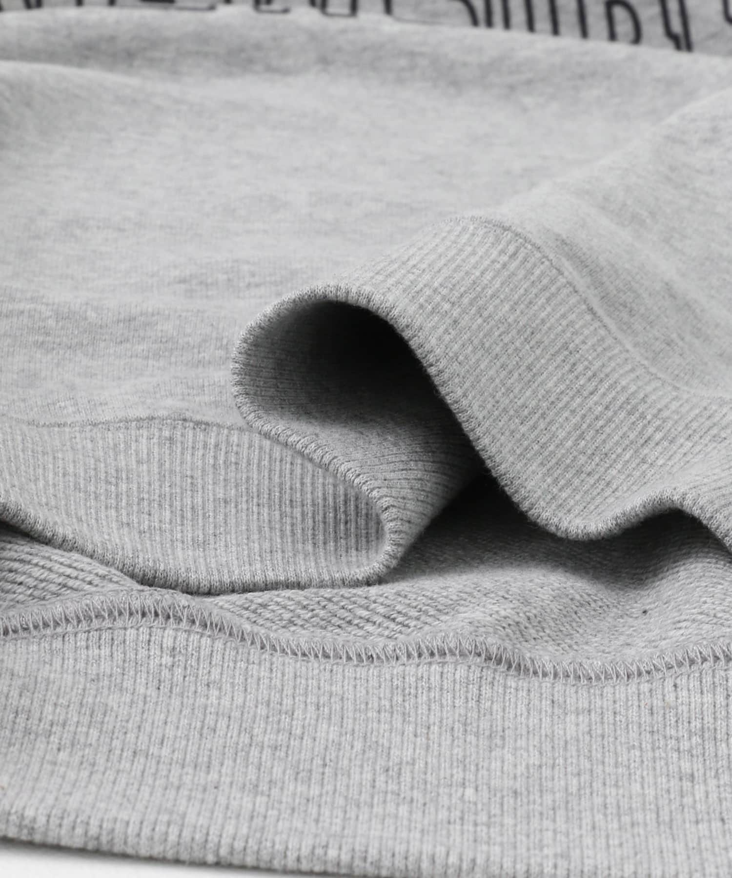『親子リンク』フロッキーロゴスウェット(KIDS) TOP GRAY 105
