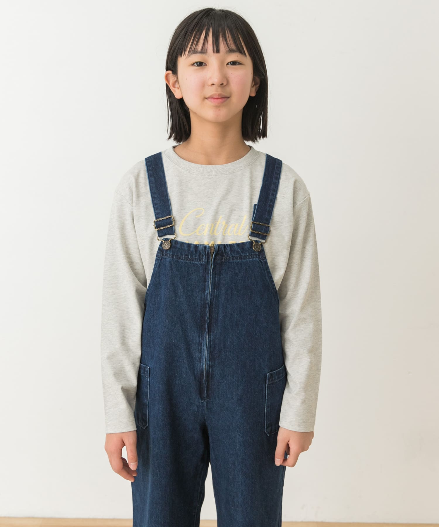 身長：145cm サイズ：150