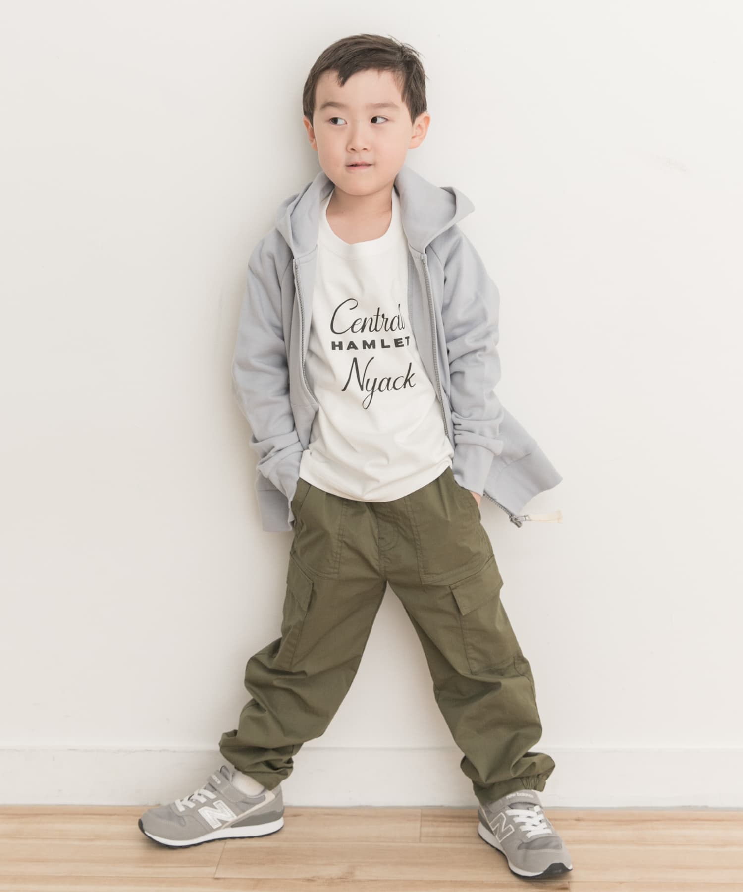 身長：120cm サイズ：120