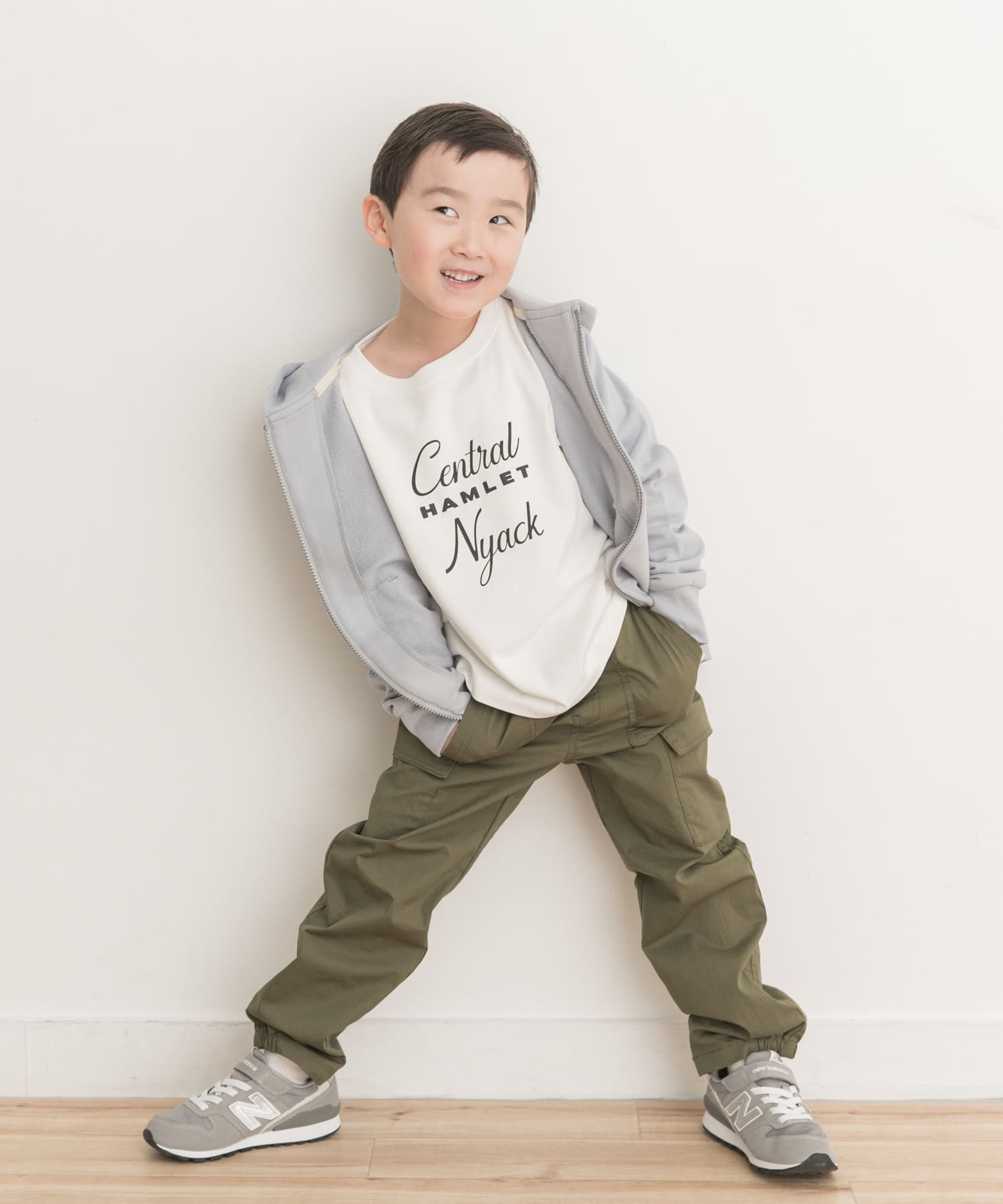 身長：120cm サイズ：120