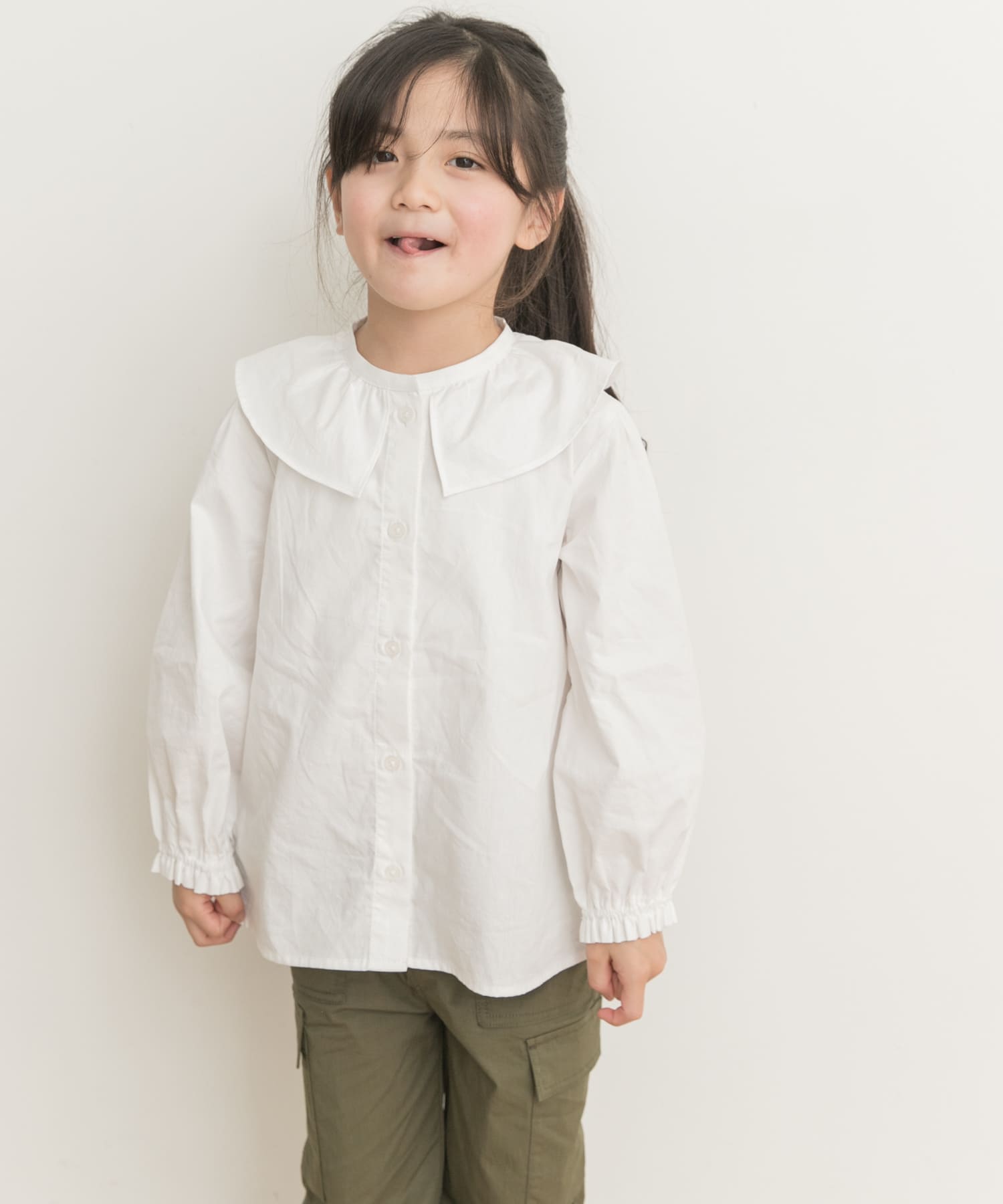 身長：115cm サイズ：120