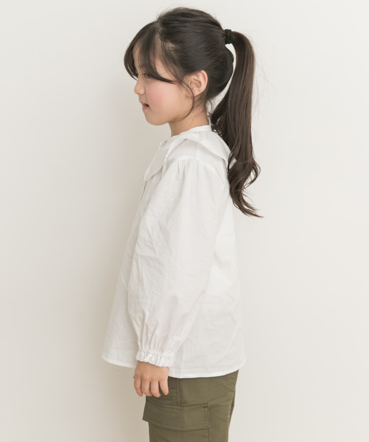 身長：115cm サイズ：120