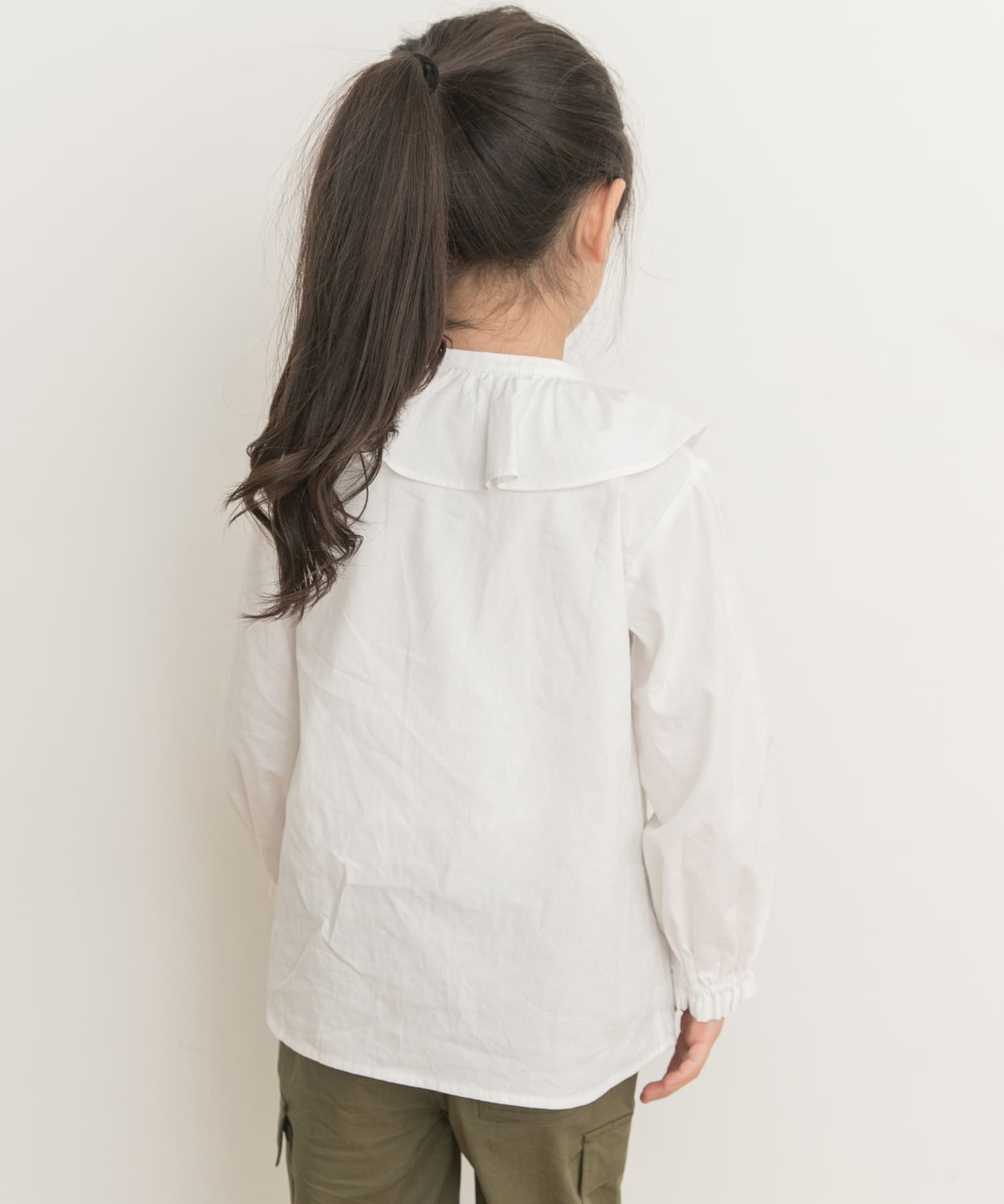 身長：115cm サイズ：120