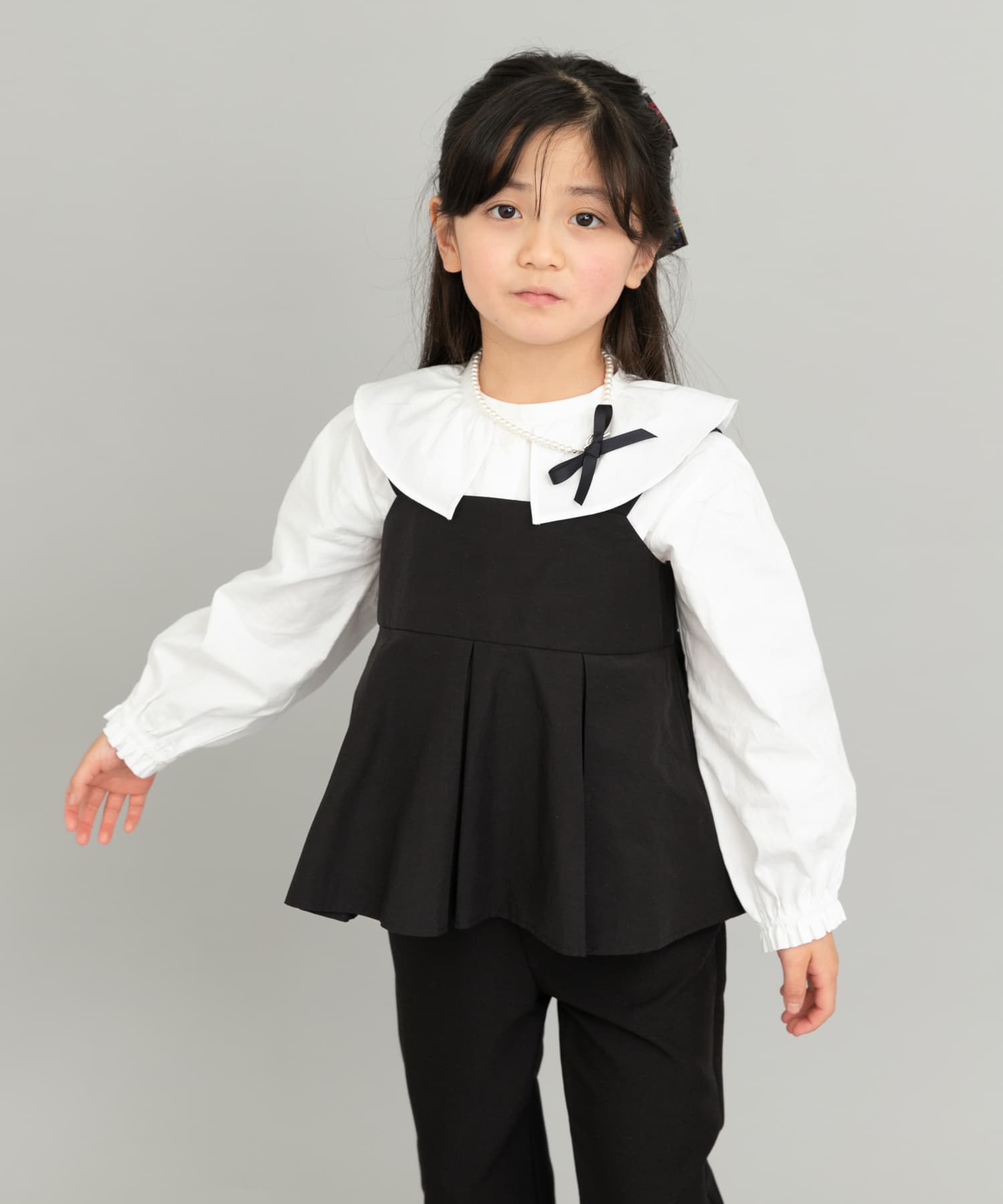 身長：115cm サイズ：120