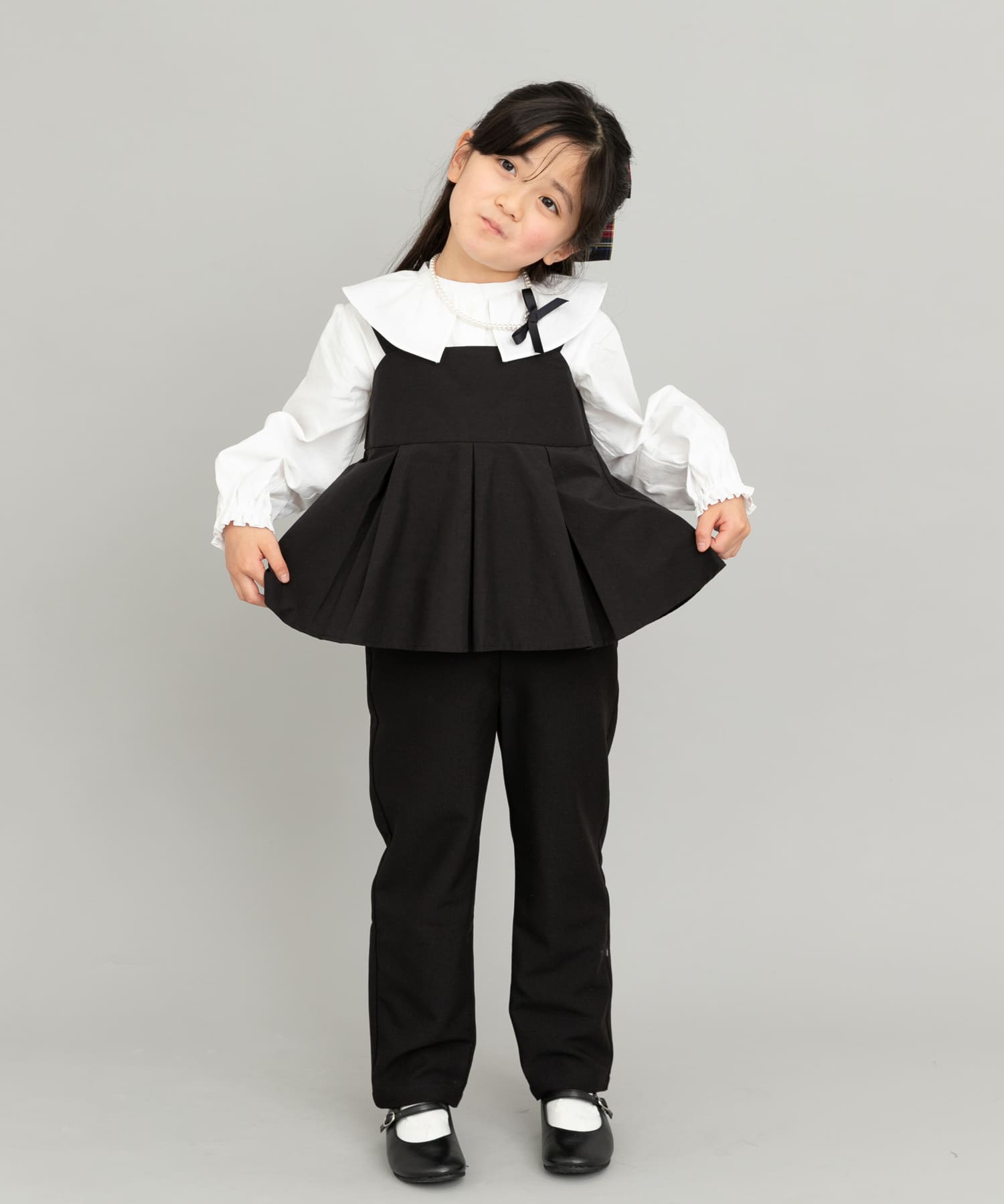 身長：115cm サイズ：120