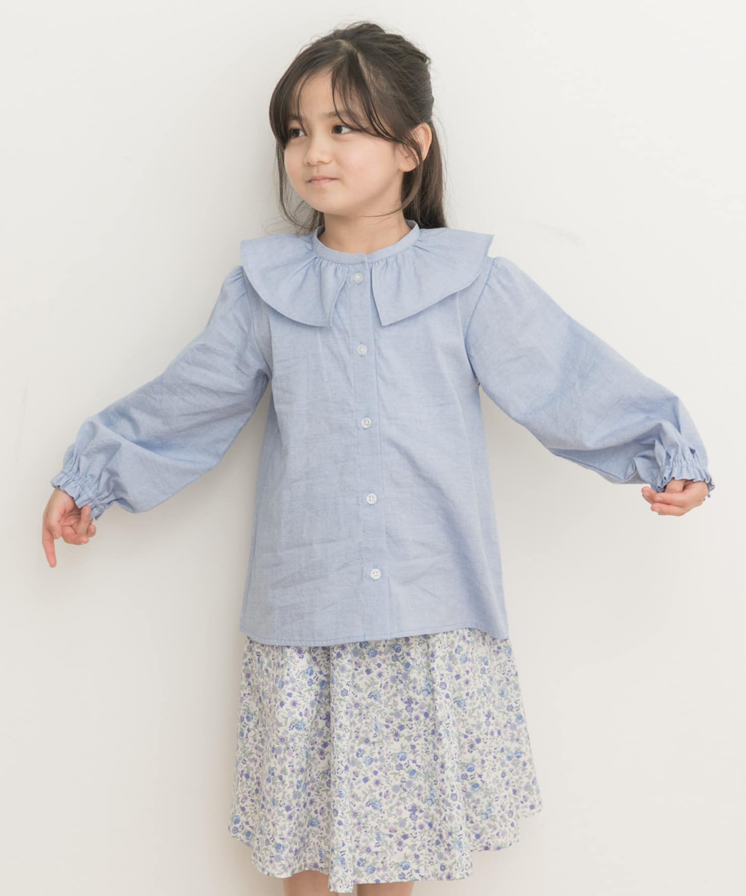 身長：115cm サイズ：120
