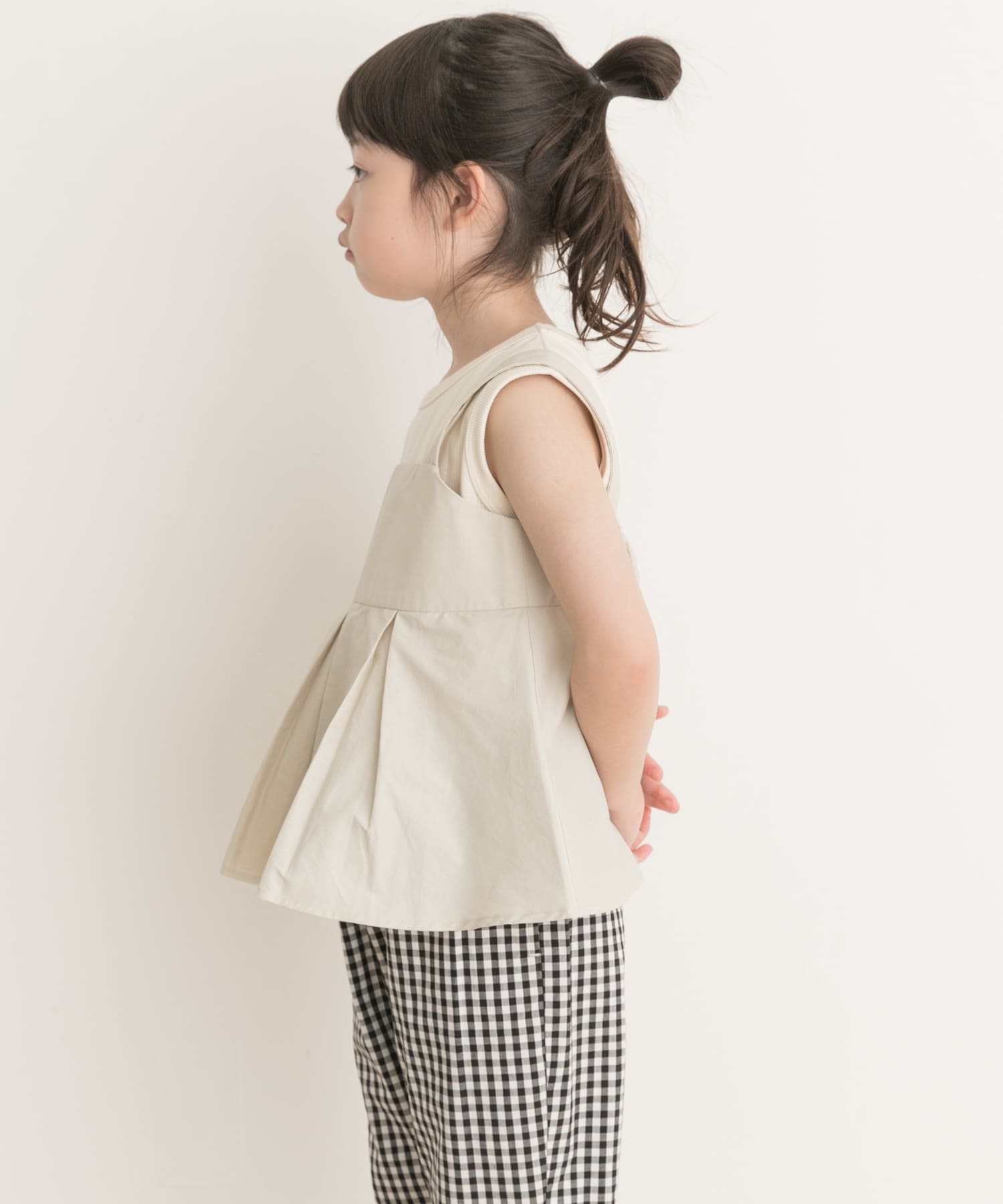 身長：118cm サイズ：120