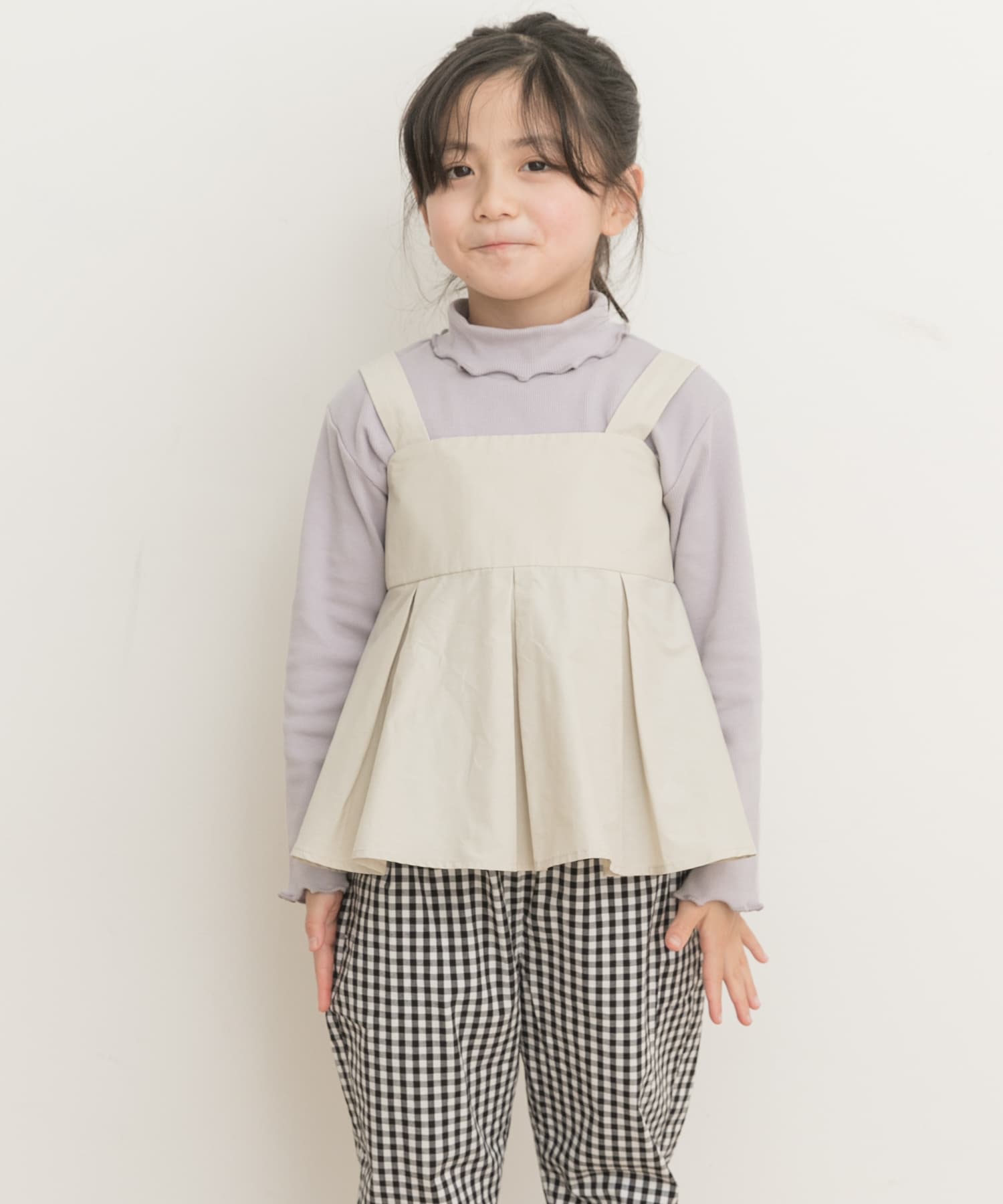 身長：115cm サイズ：120
