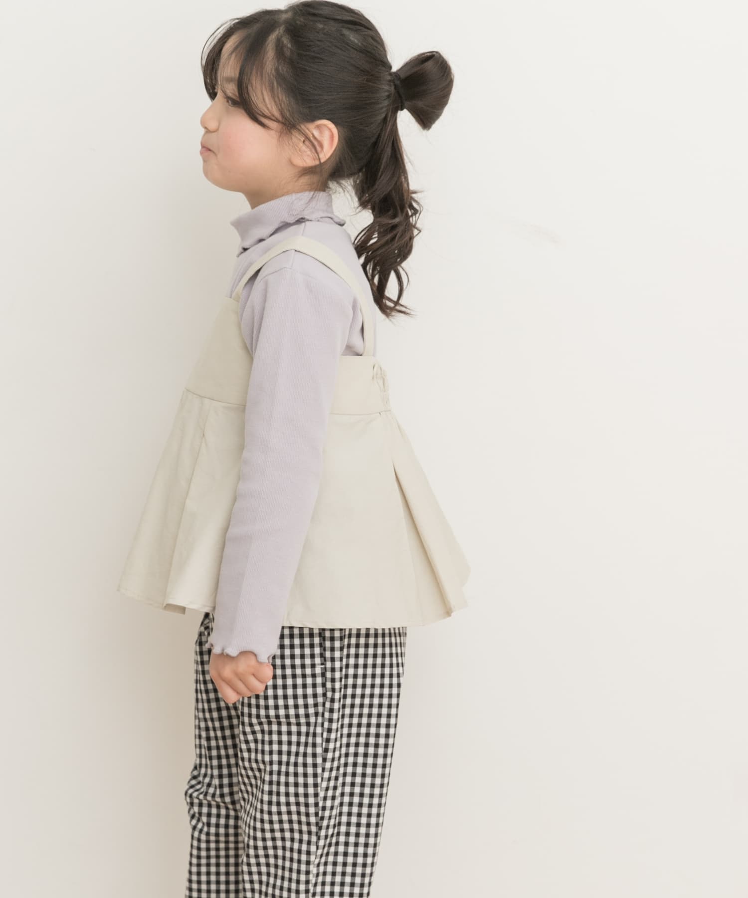 身長：115cm サイズ：120