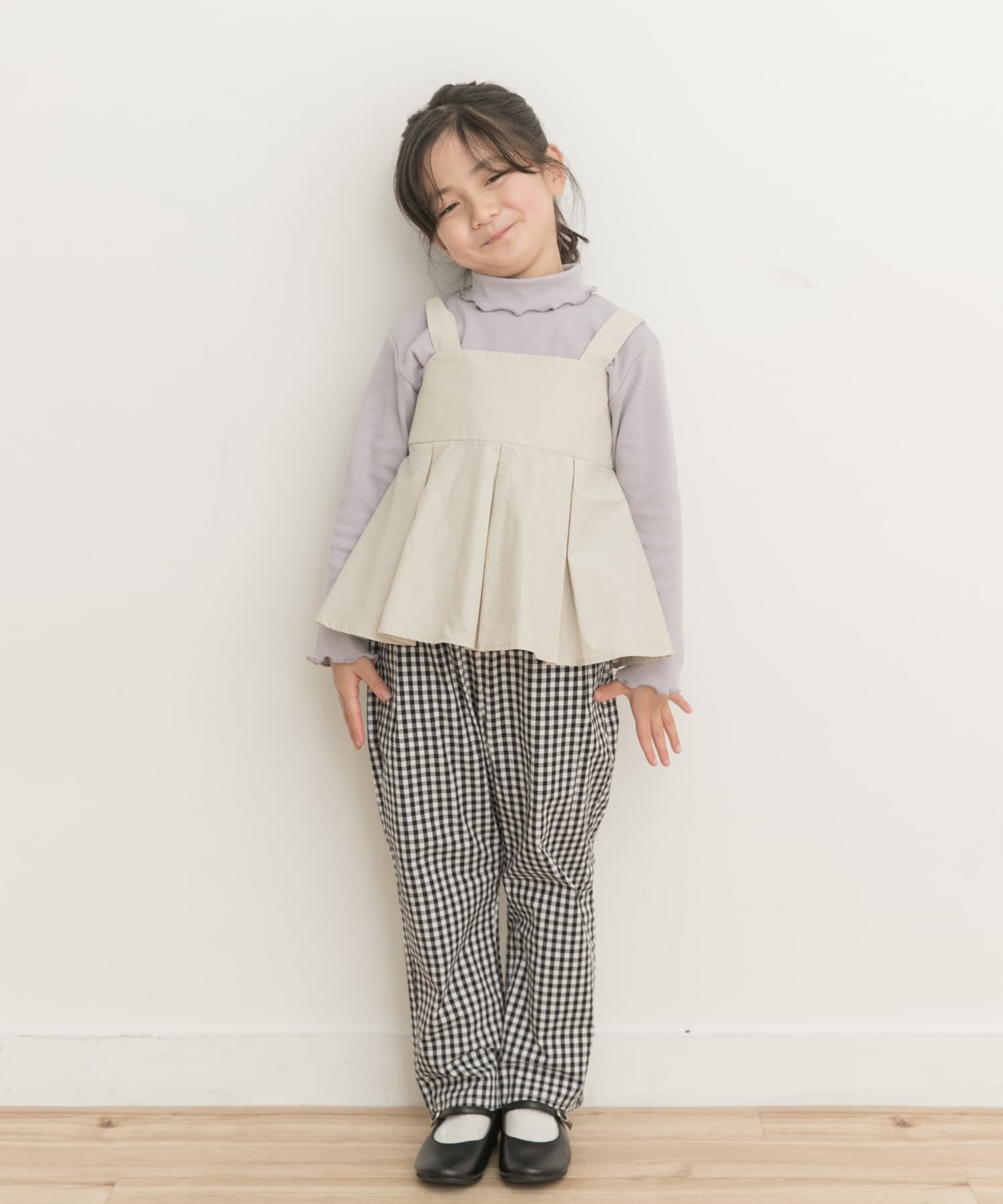 身長：115cm サイズ：120