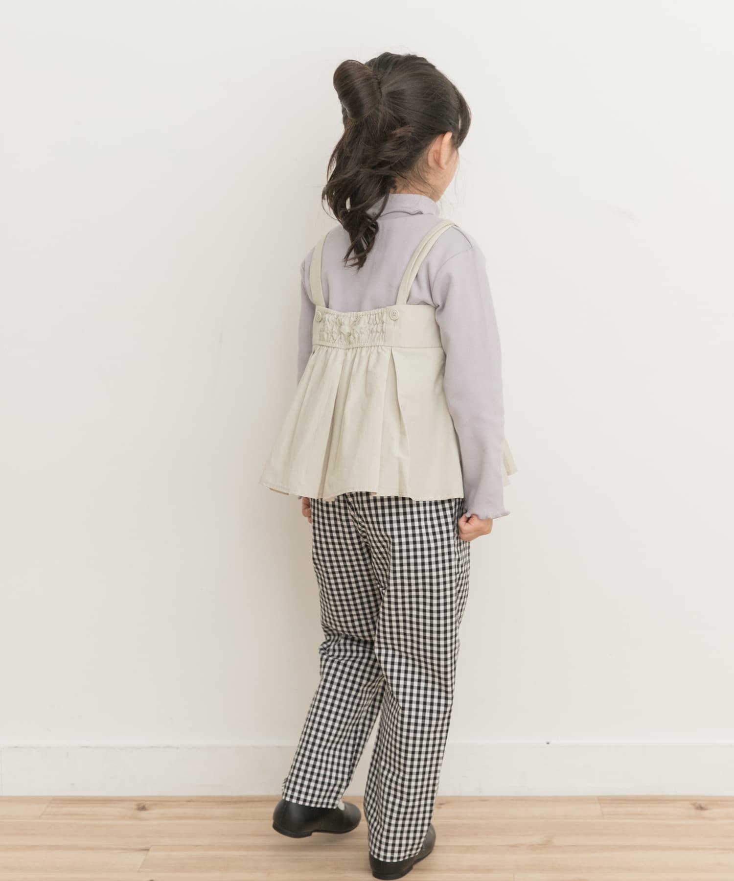 身長：115cm サイズ：120