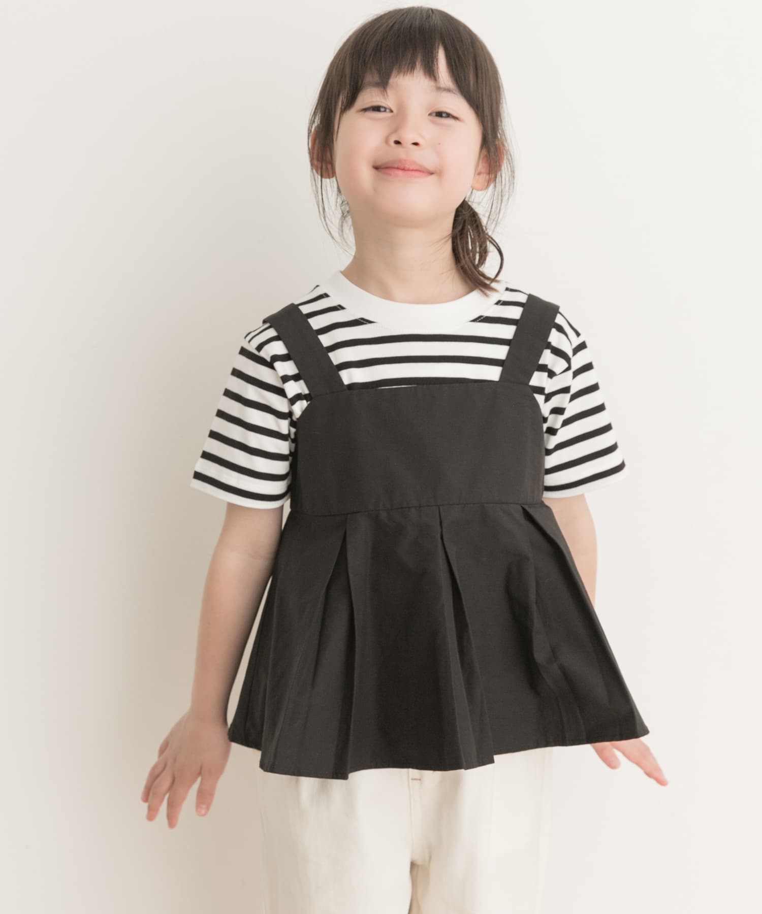 身長：118cm サイズ：120