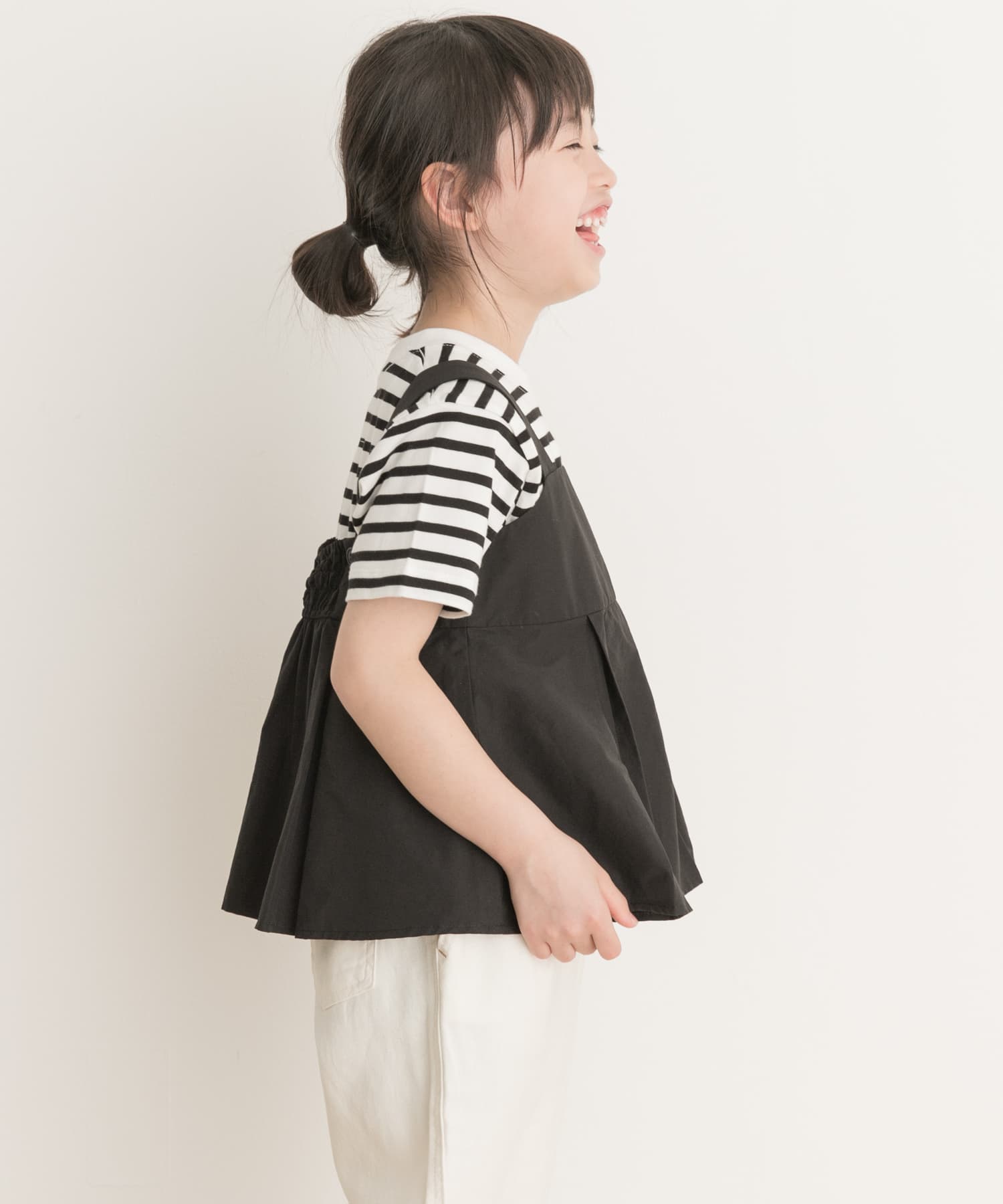 身長：118cm サイズ：120