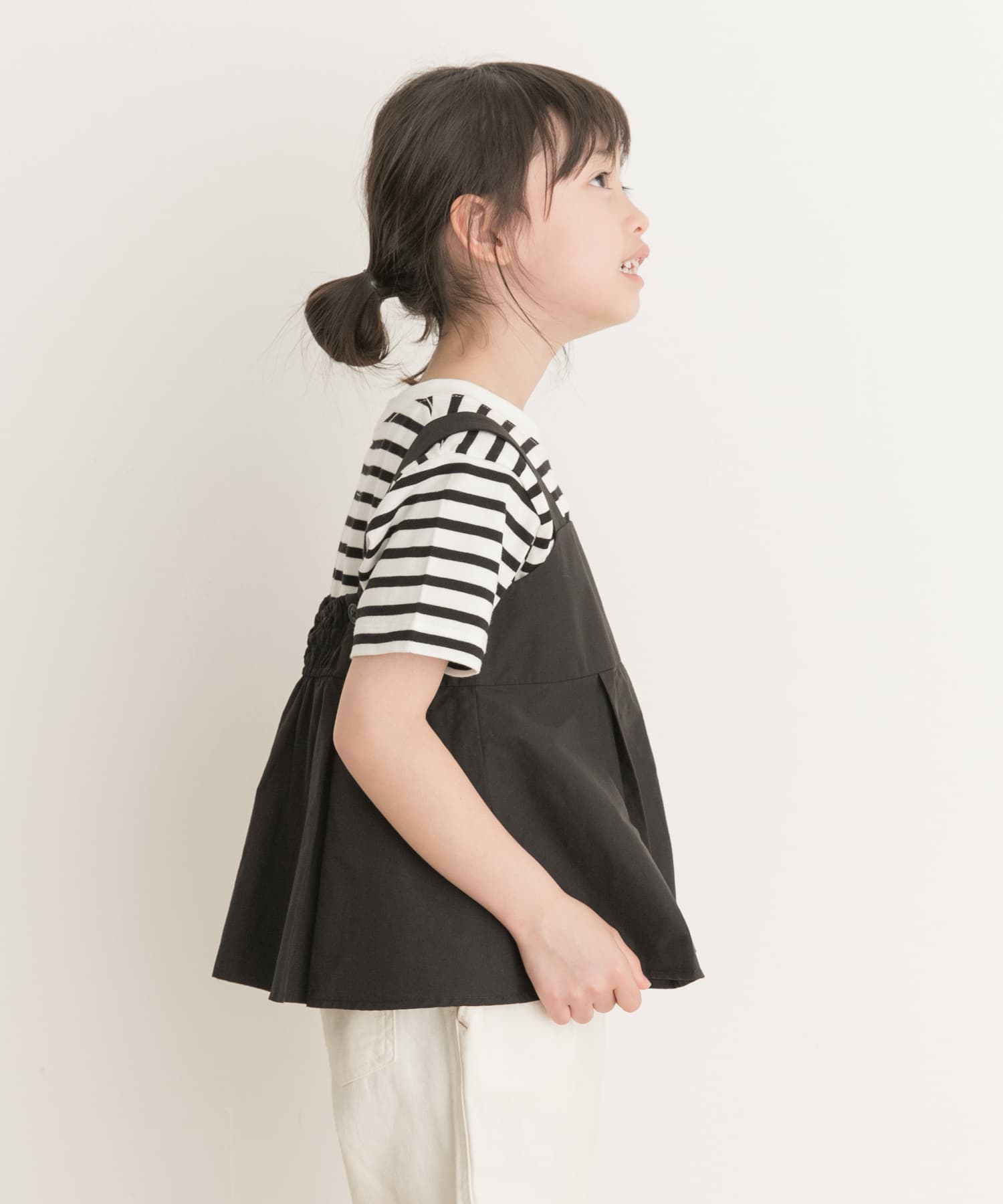身長：118cm サイズ：120
