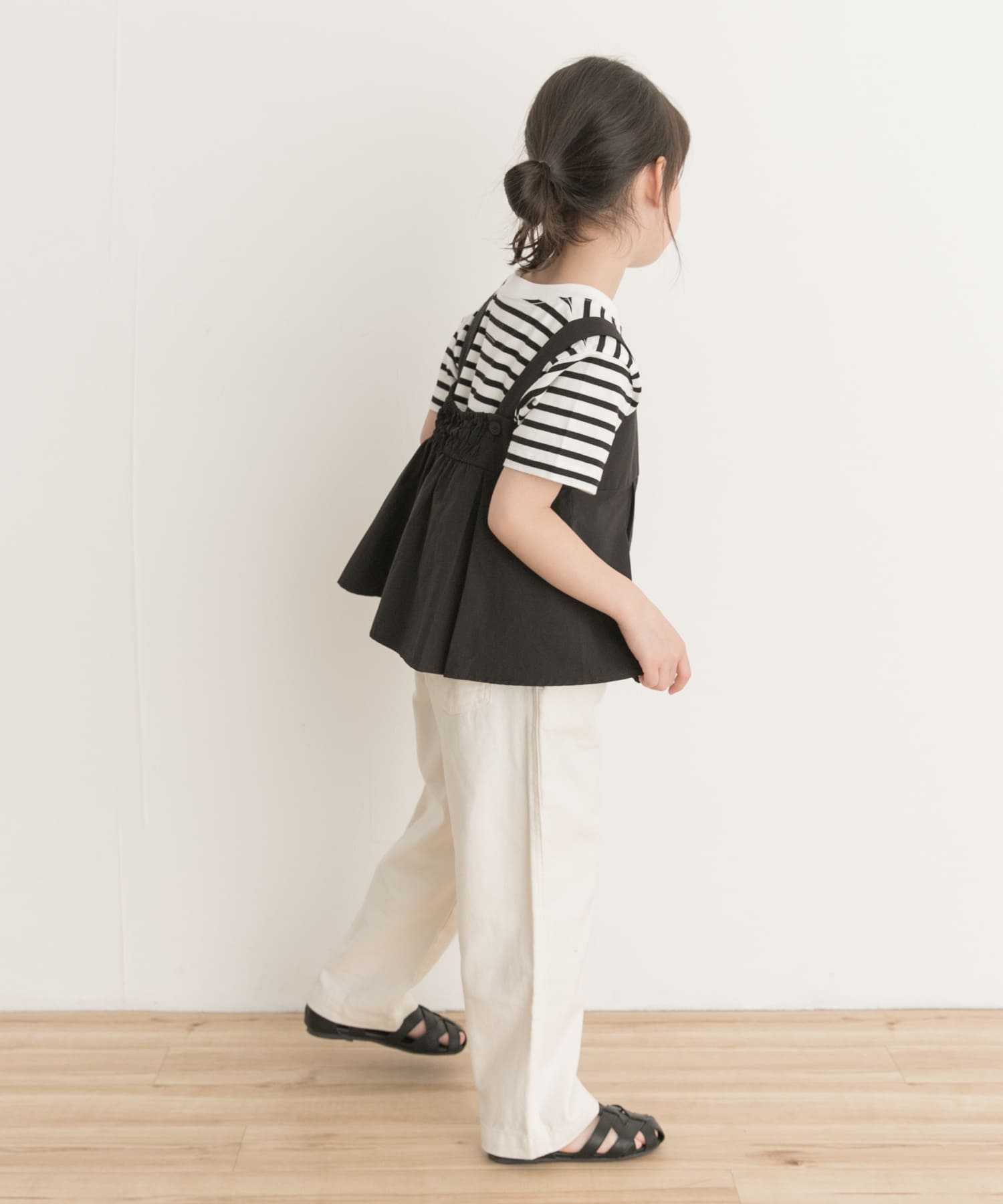 身長：118cm サイズ：120