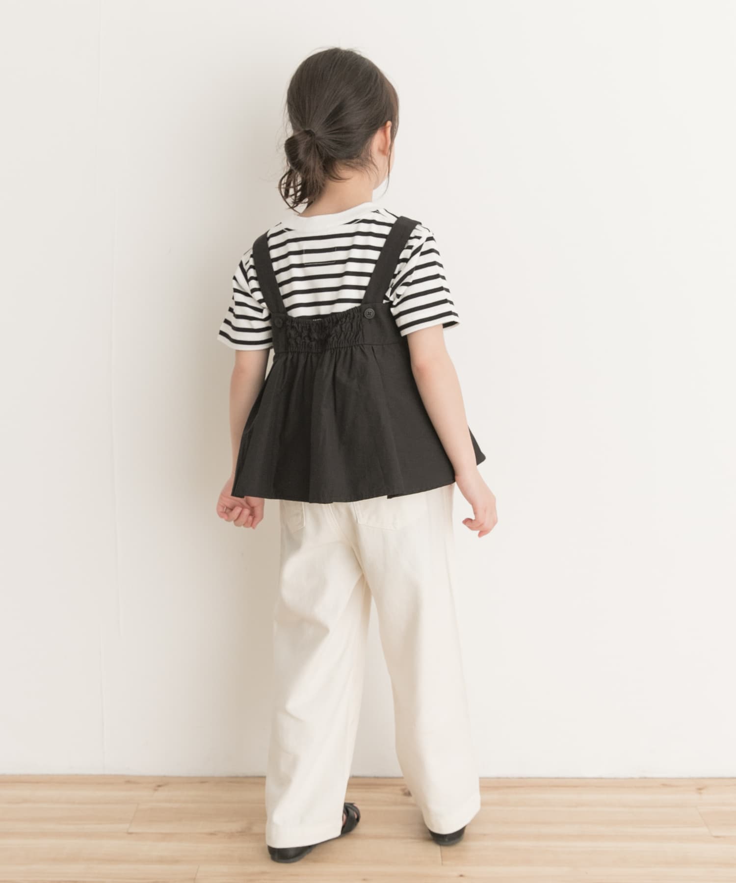 身長：118cm サイズ：120