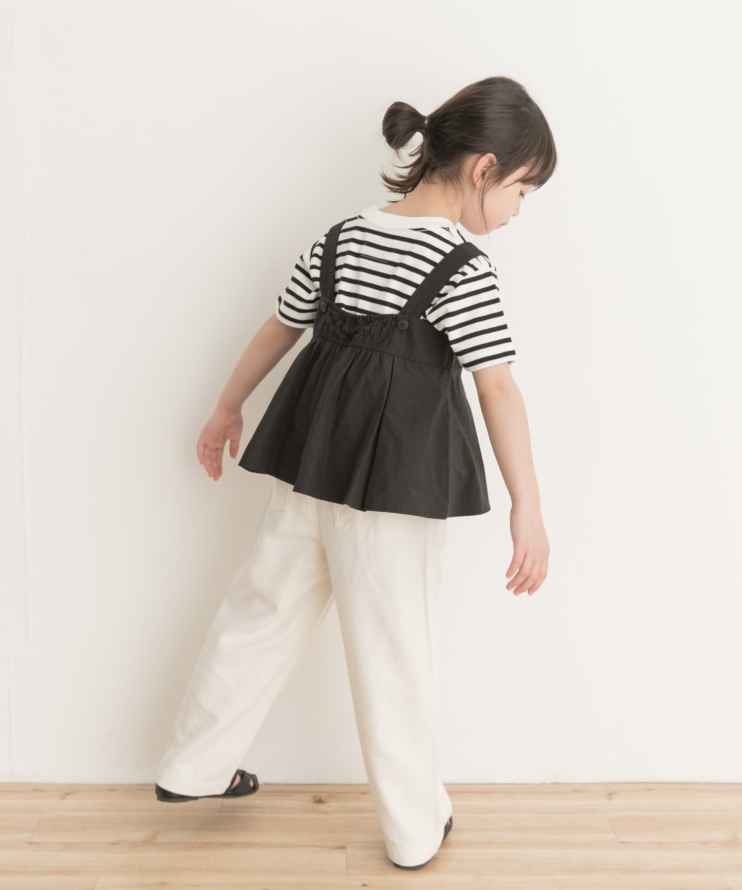身長：118cm サイズ：120