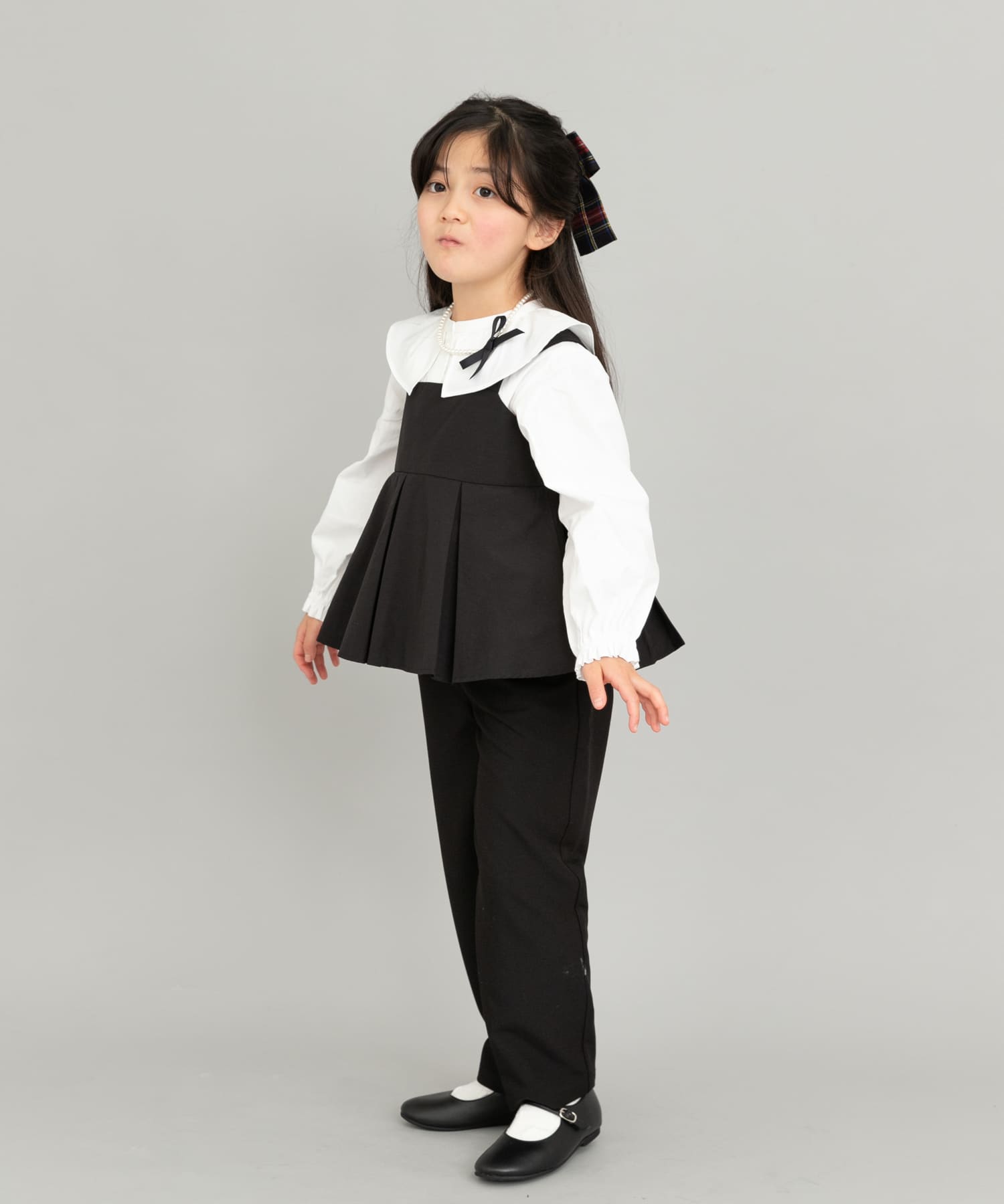 身長：115cm サイズ：120