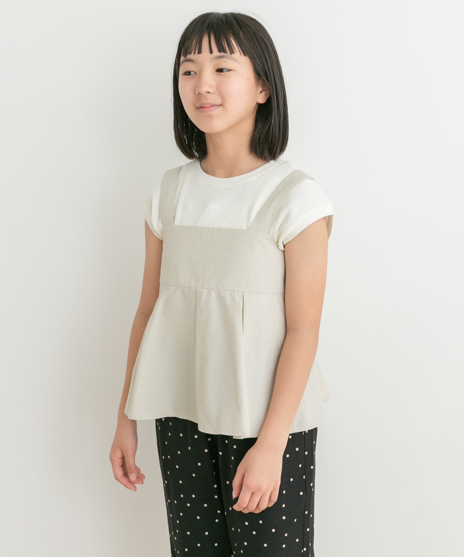 身長：152cm サイズ：150