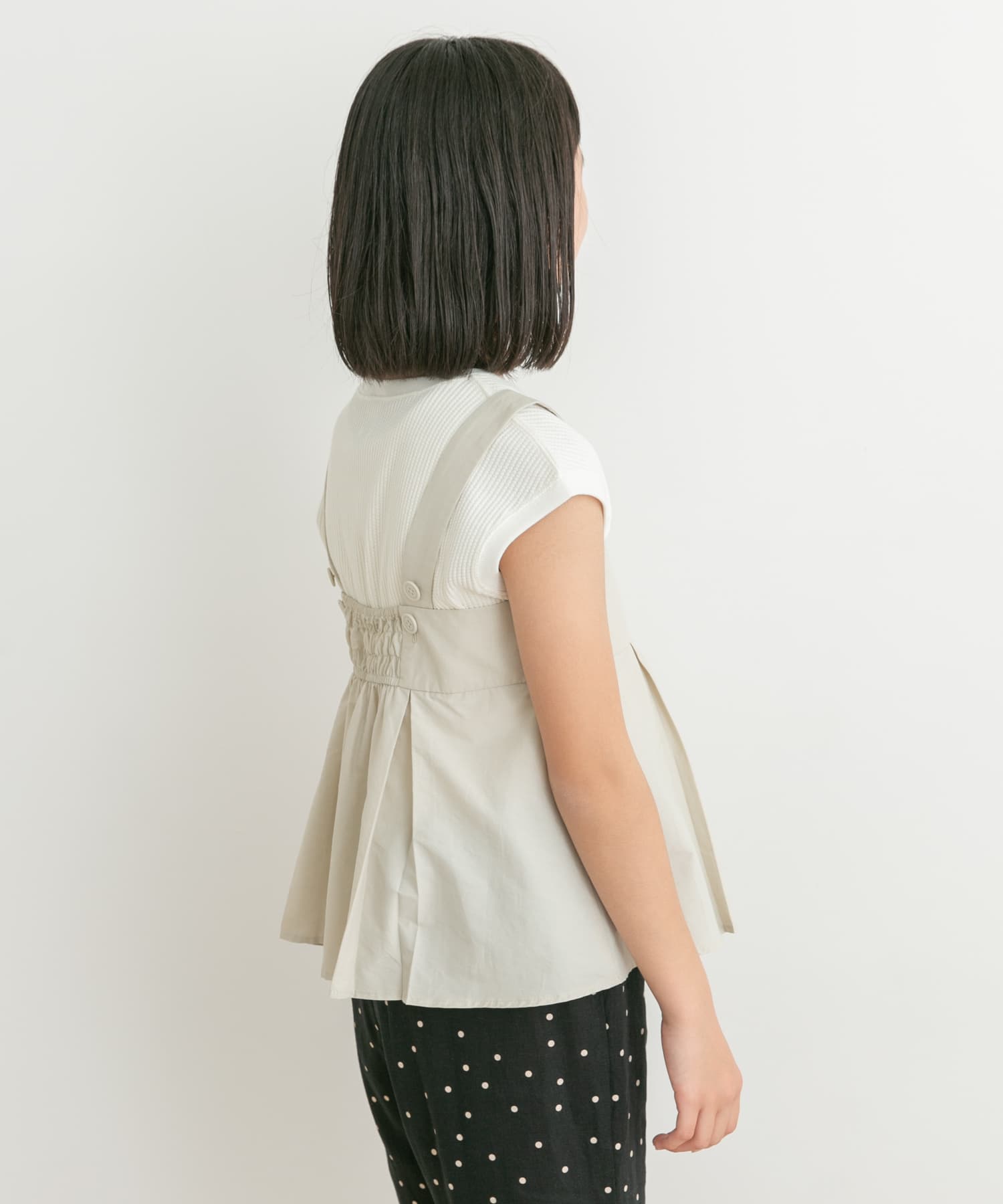 身長：152cm サイズ：150