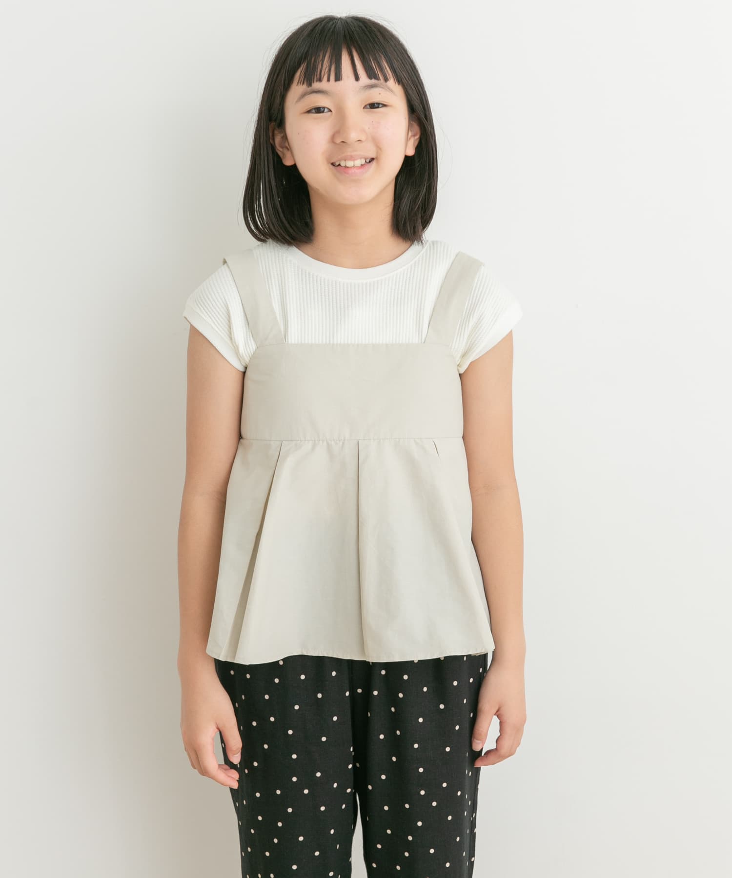 身長：152cm サイズ：150