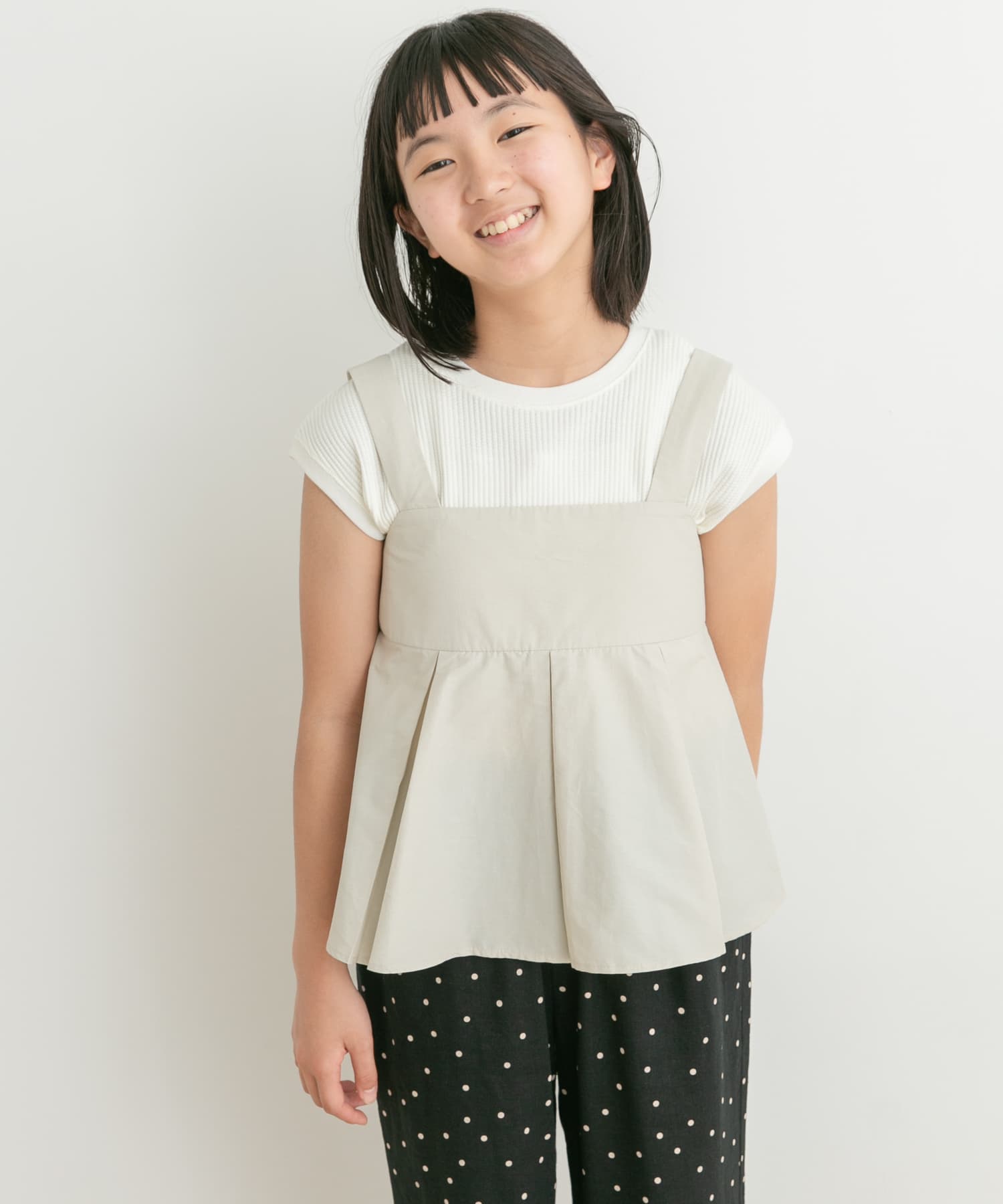 身長：152cm サイズ：150