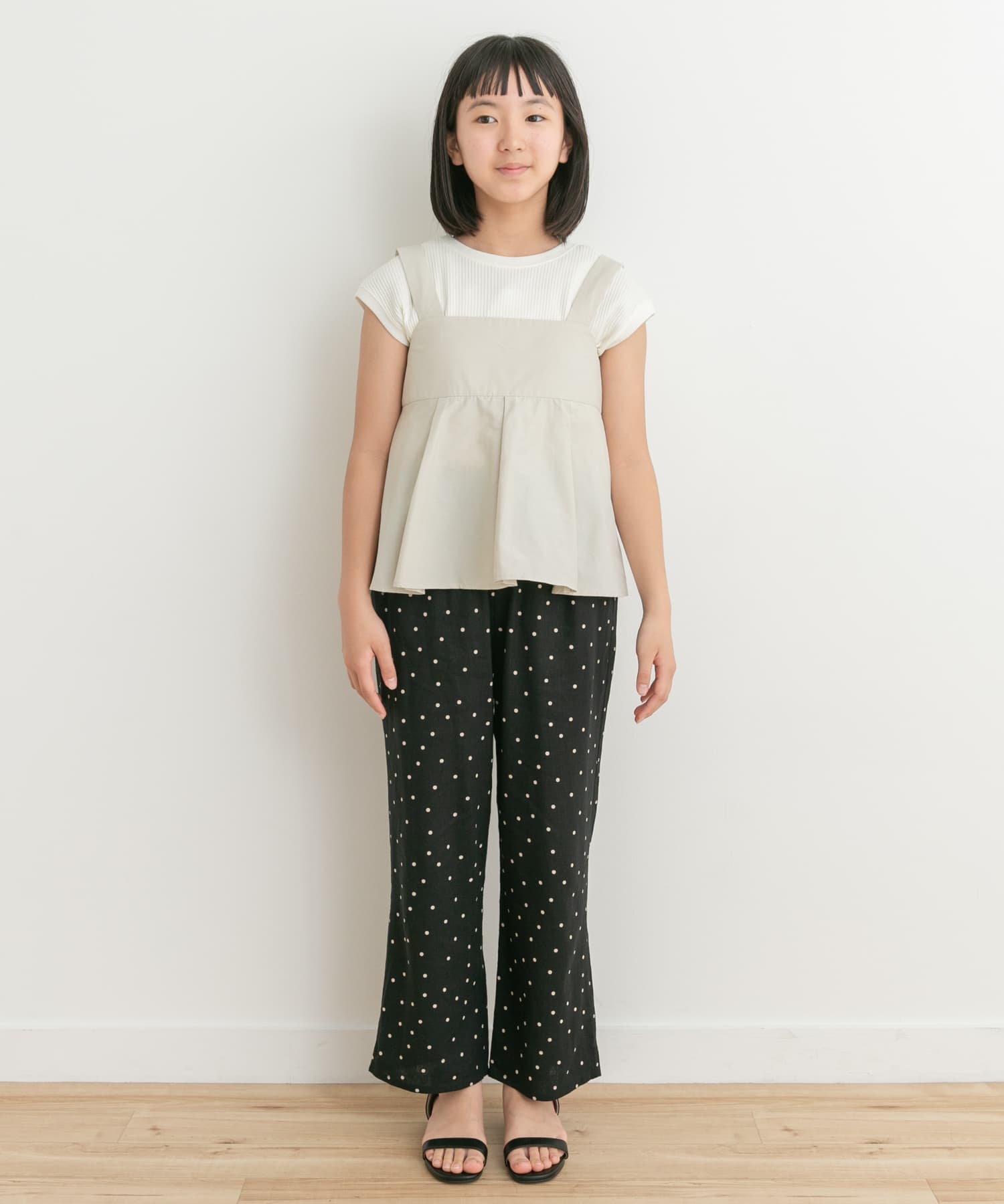 身長：152cm サイズ：150