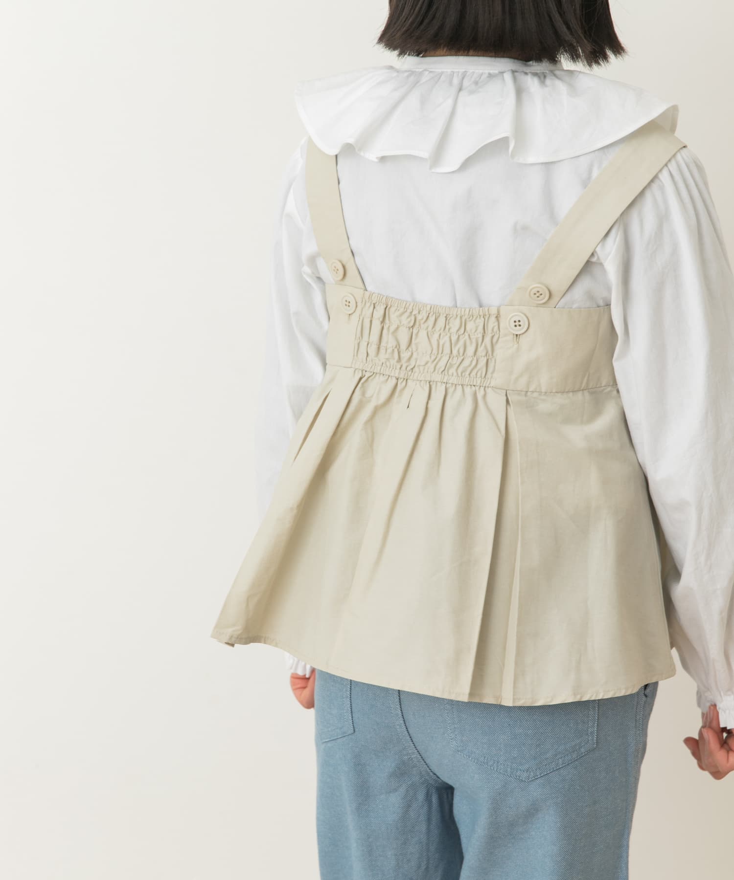 身長：152cm サイズ：150