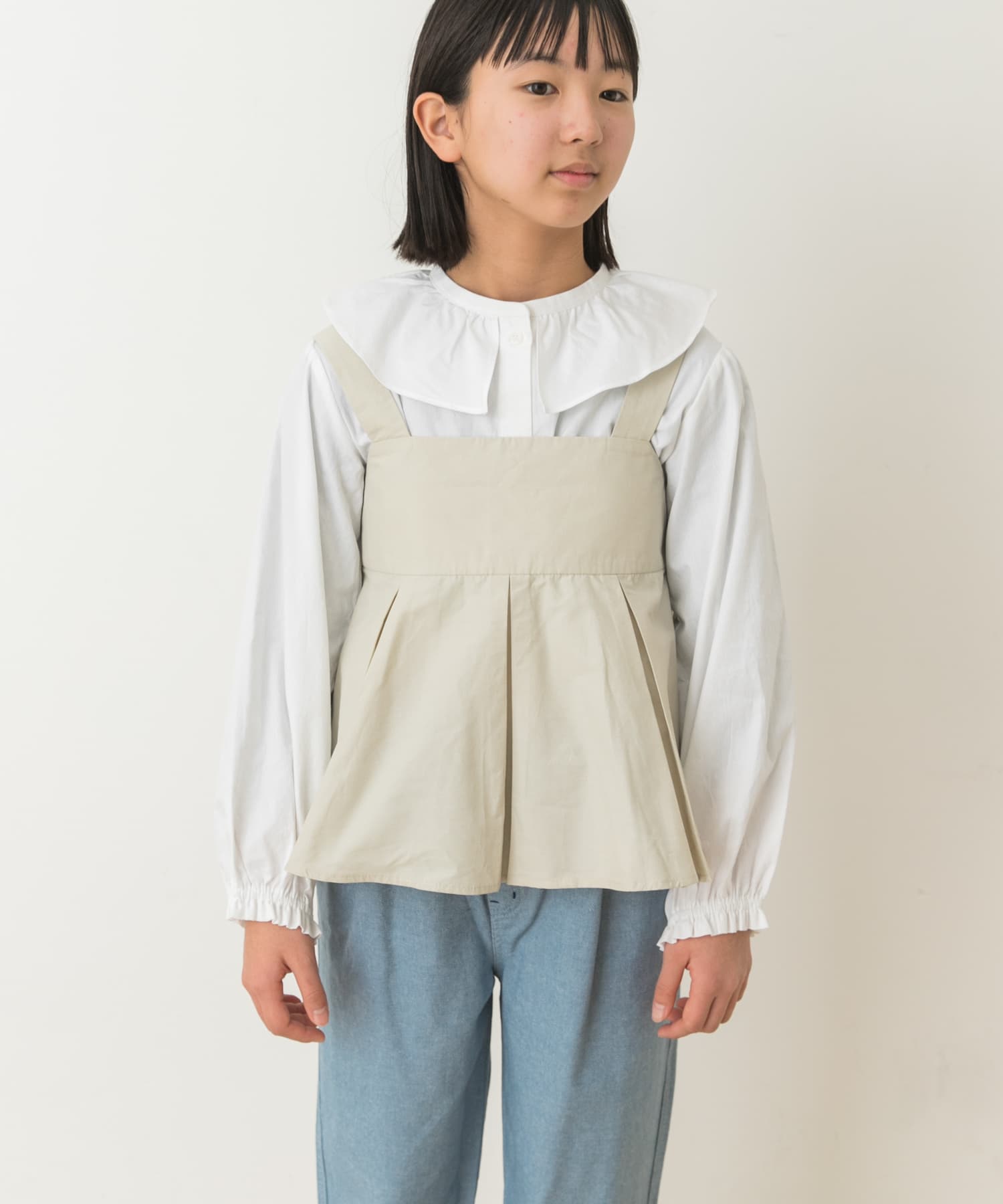 身長：152cm サイズ：150