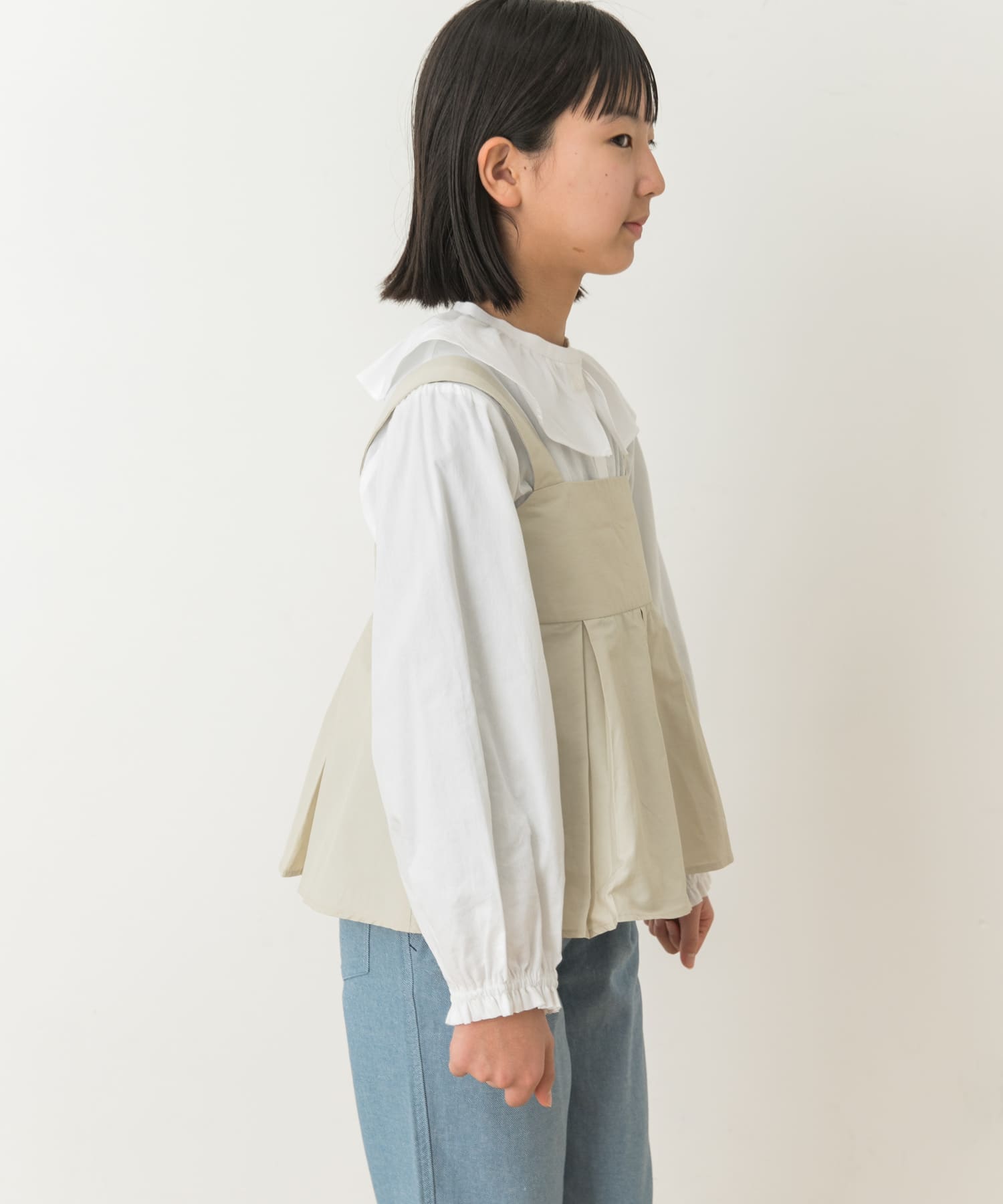 身長：152cm サイズ：150