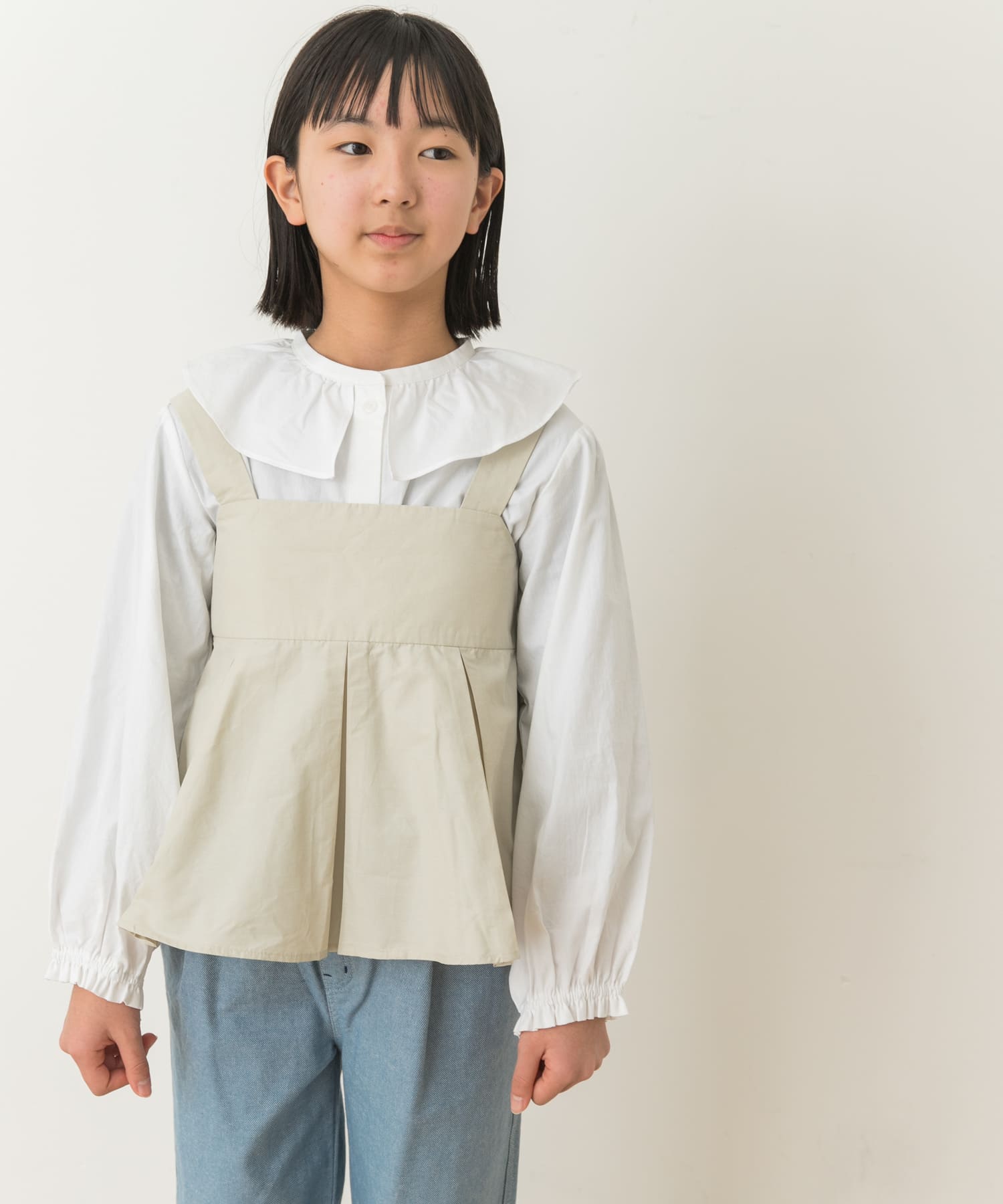 身長：152cm サイズ：150