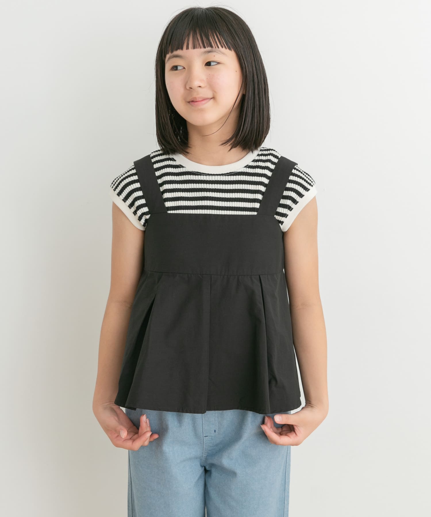 身長：152cm サイズ：150